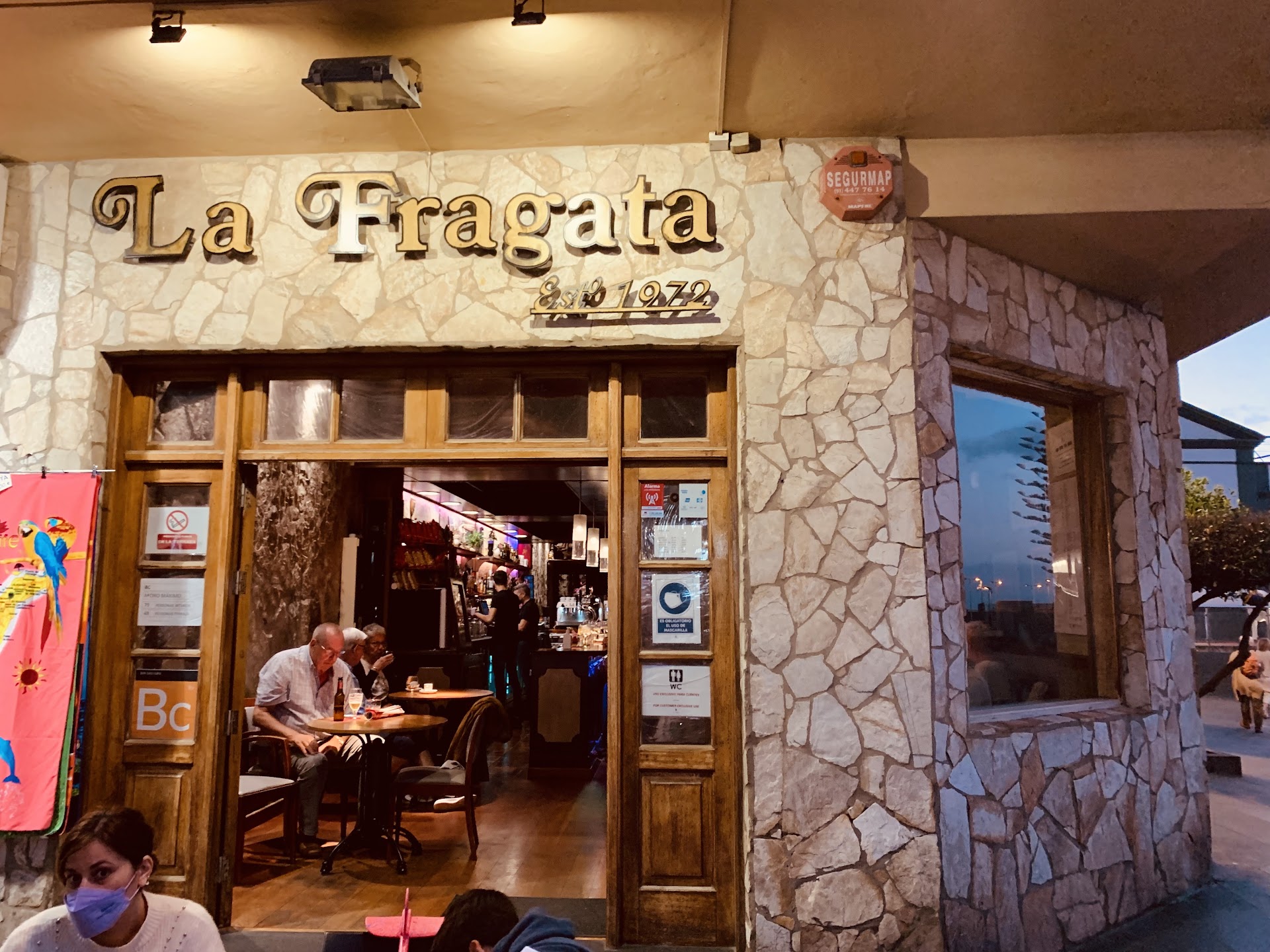 La Fragata