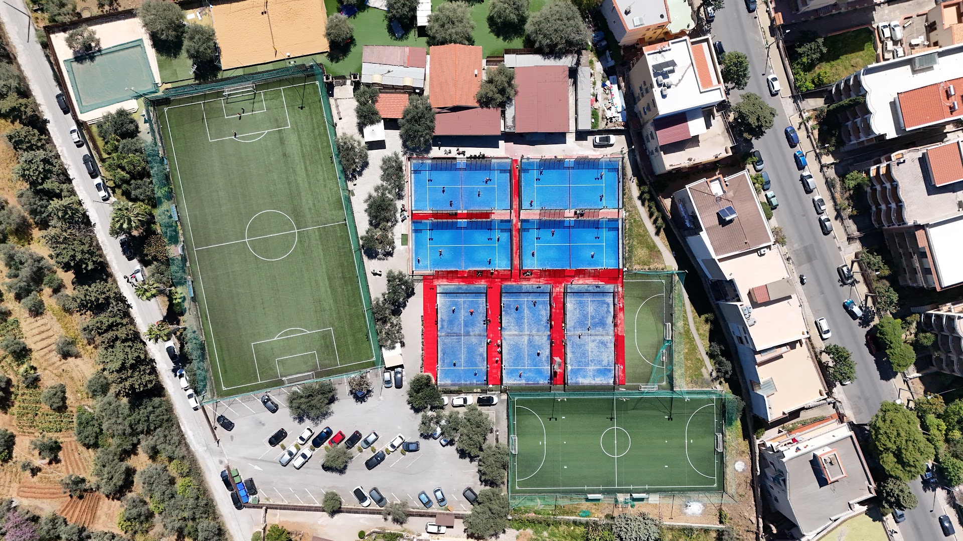 San Marco Club & Padel