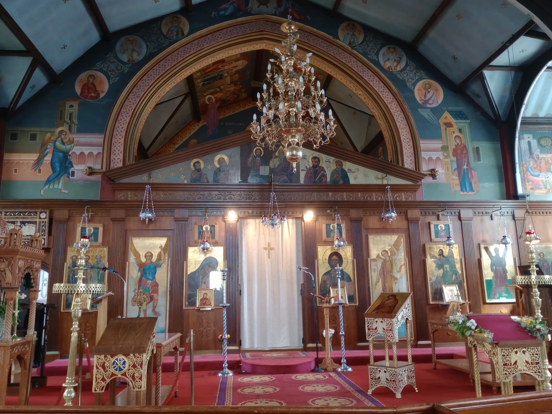 Greek Orthodox Community