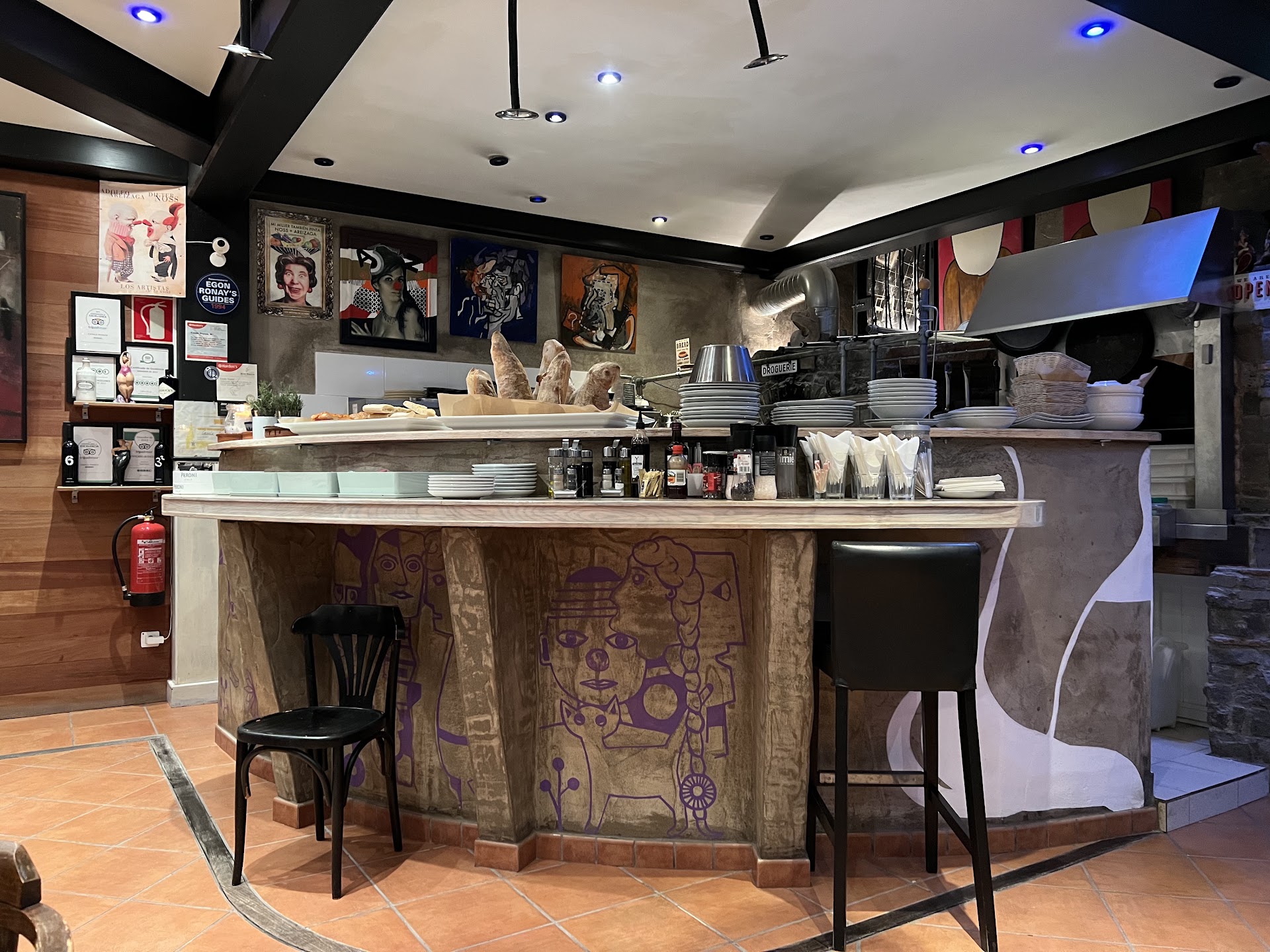 Restaurante Casale Franco