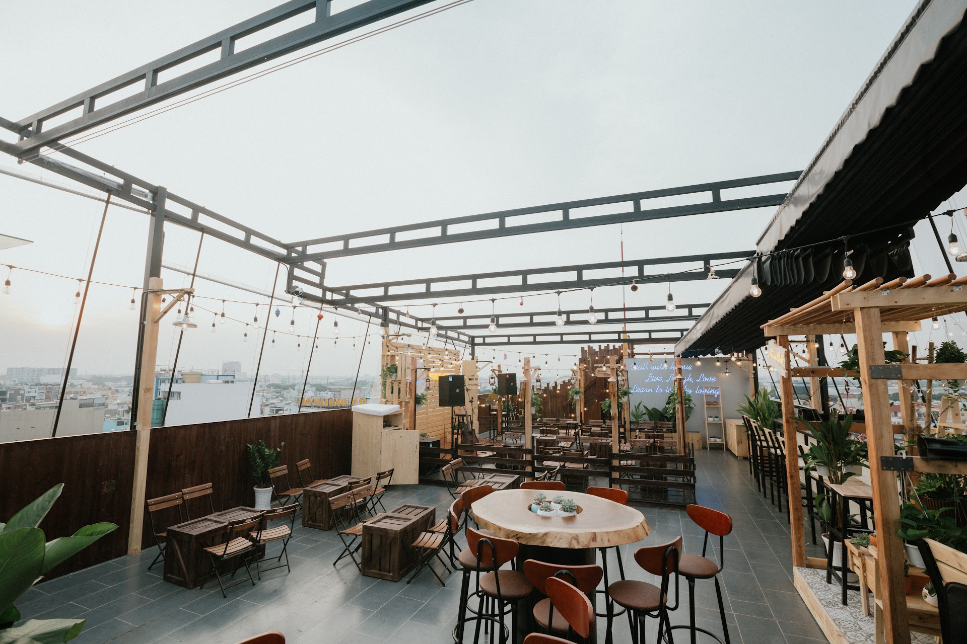 Bake rooftop