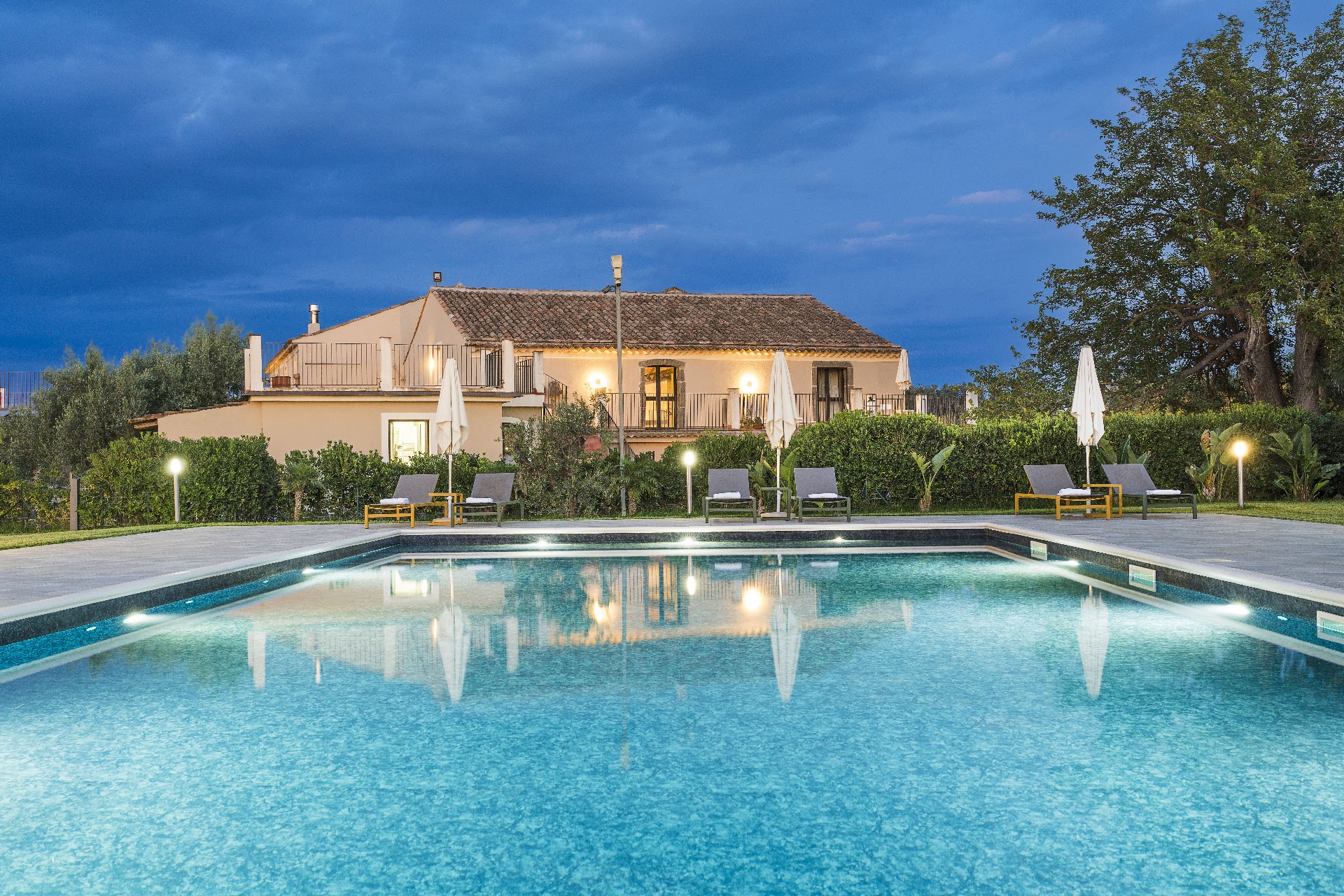 Nèroli Bio Relais