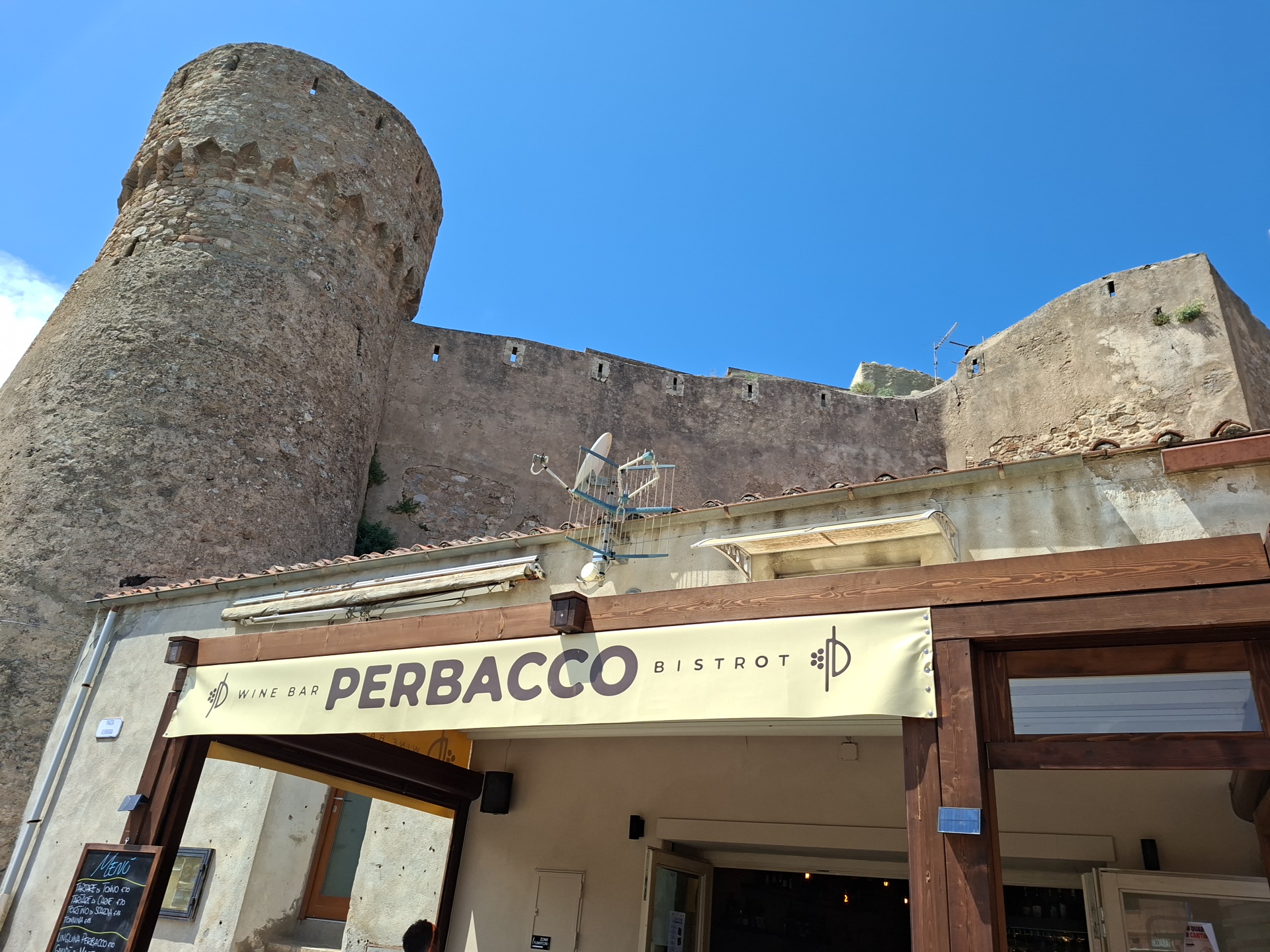 Perbacco Wine Bar & Bistrot