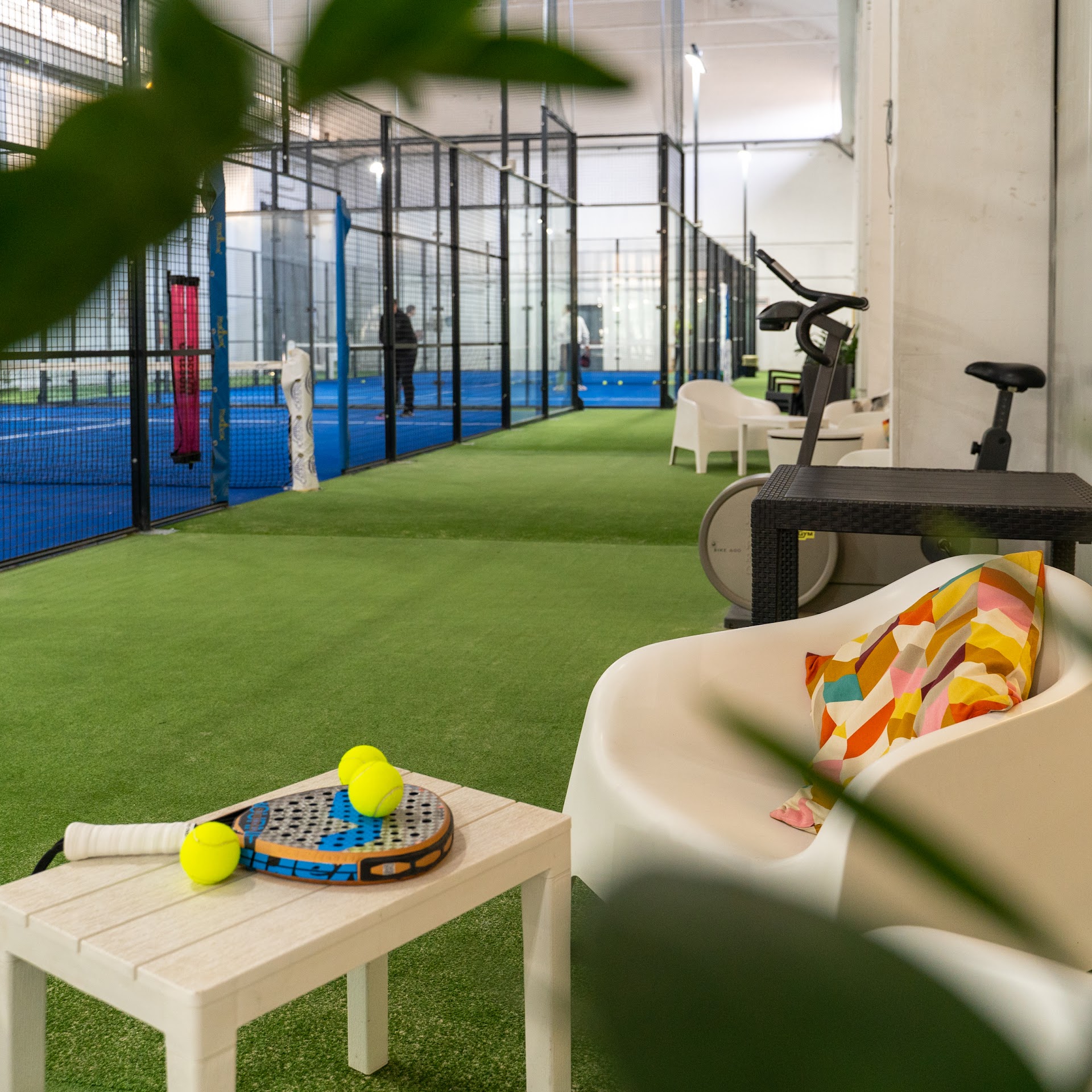 Il Capanno - Indoor Padel Club