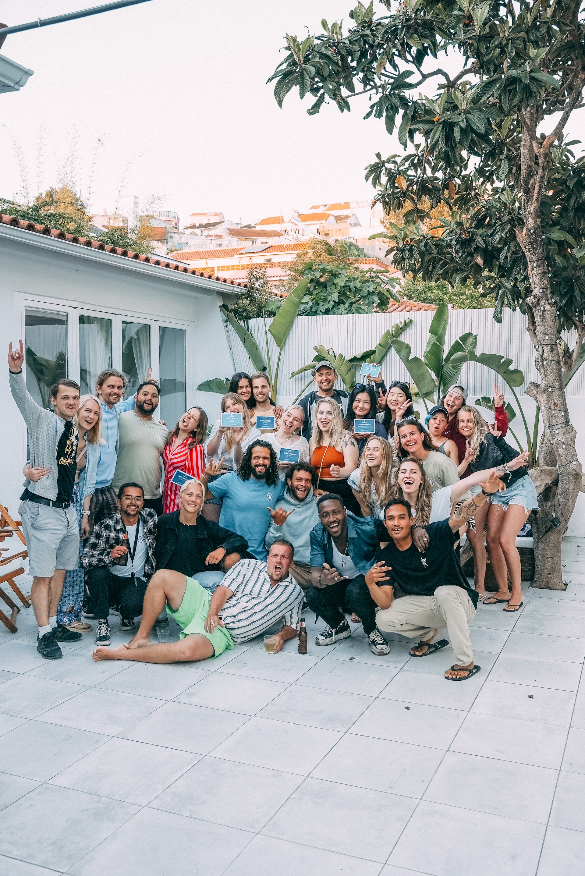 Gota dÁgua Surf Camp