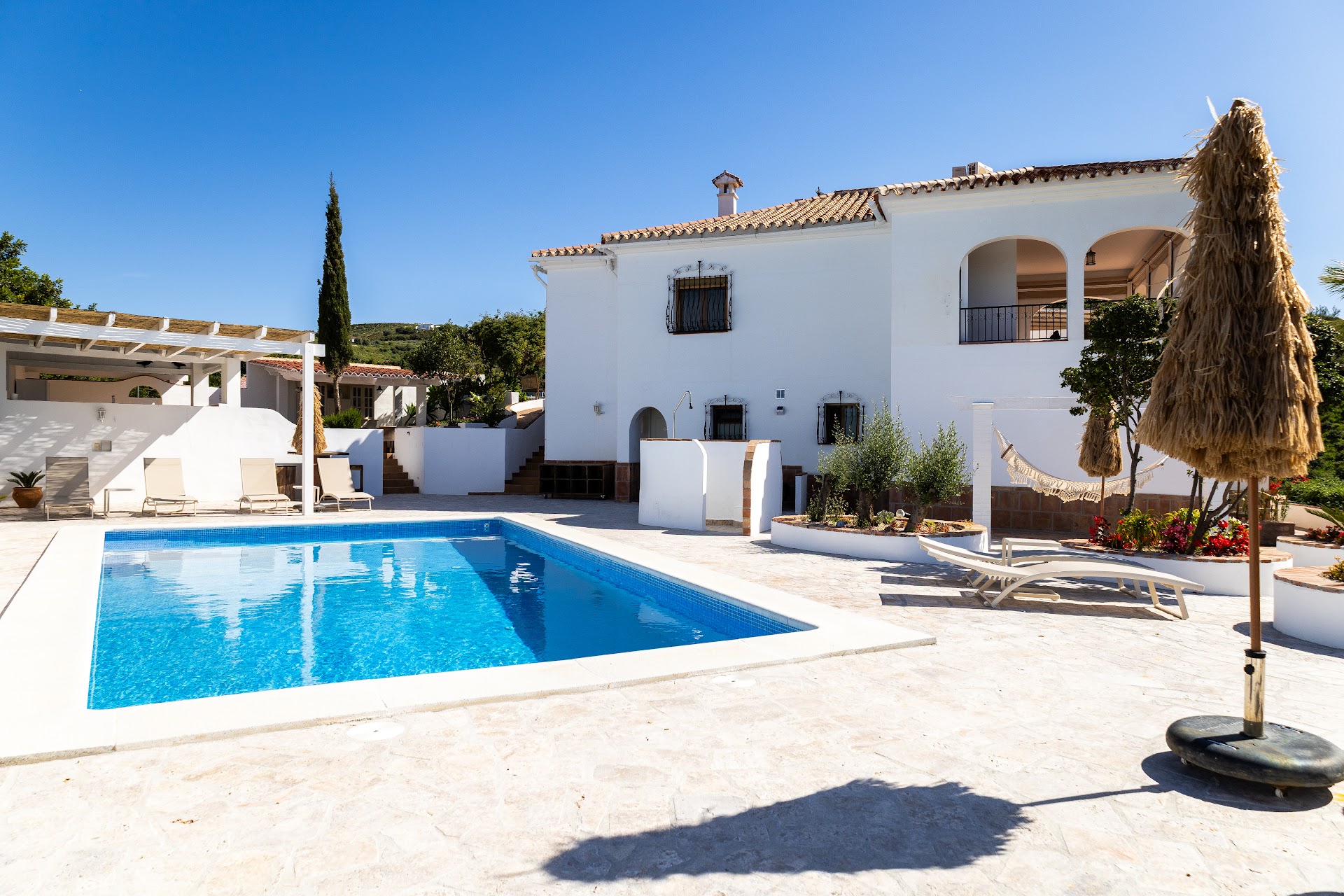 Finca Sol y Cielo - Bed & Breakfast