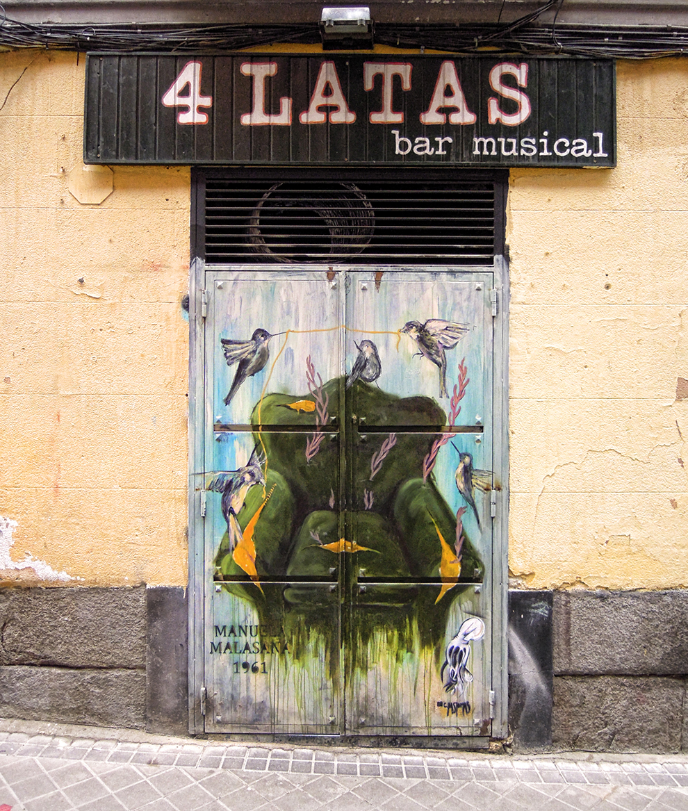 4 Latas Club