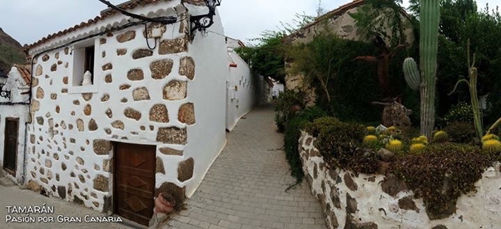 El Molino de Agua Fataga