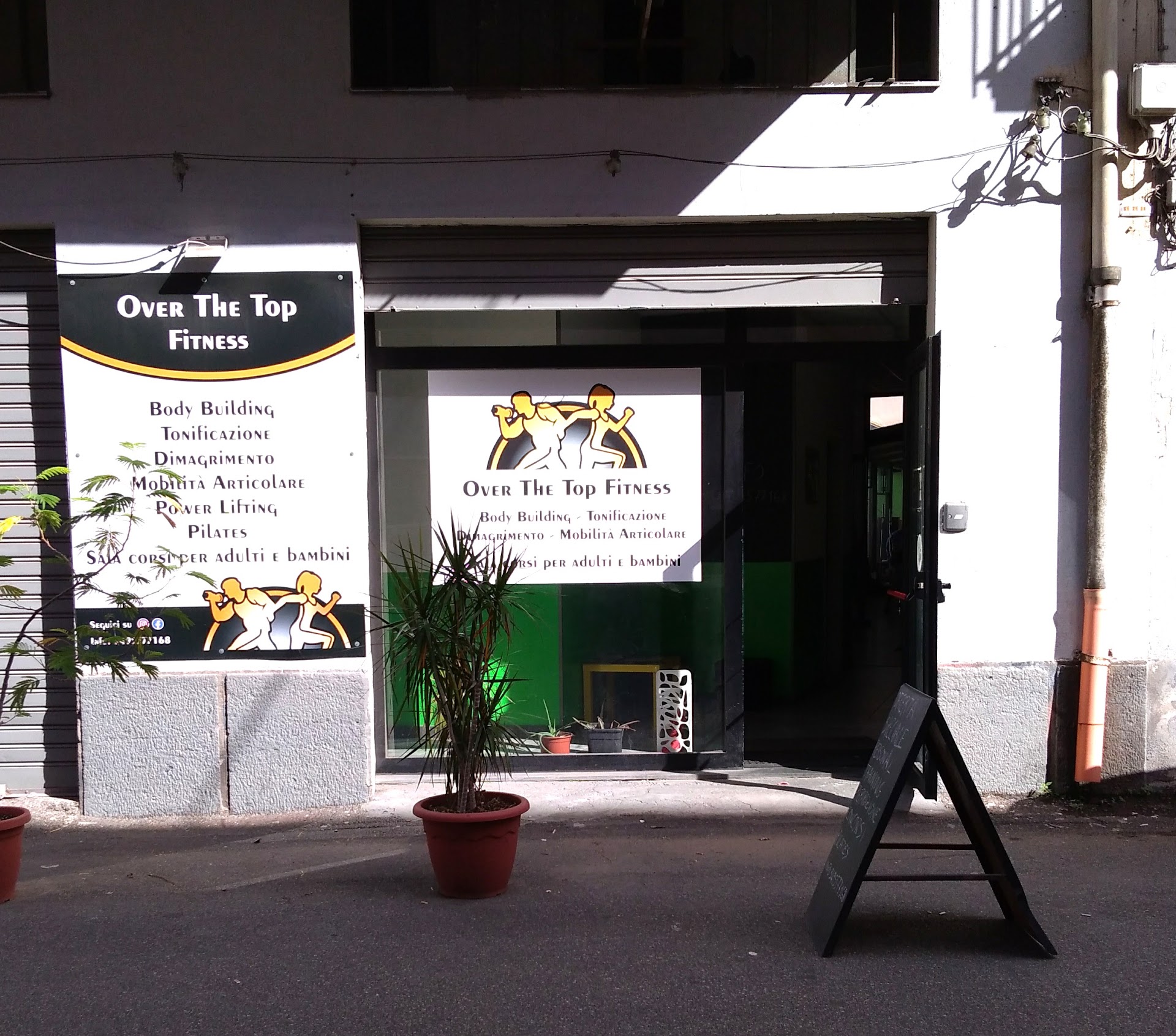 N.1 Fitness
