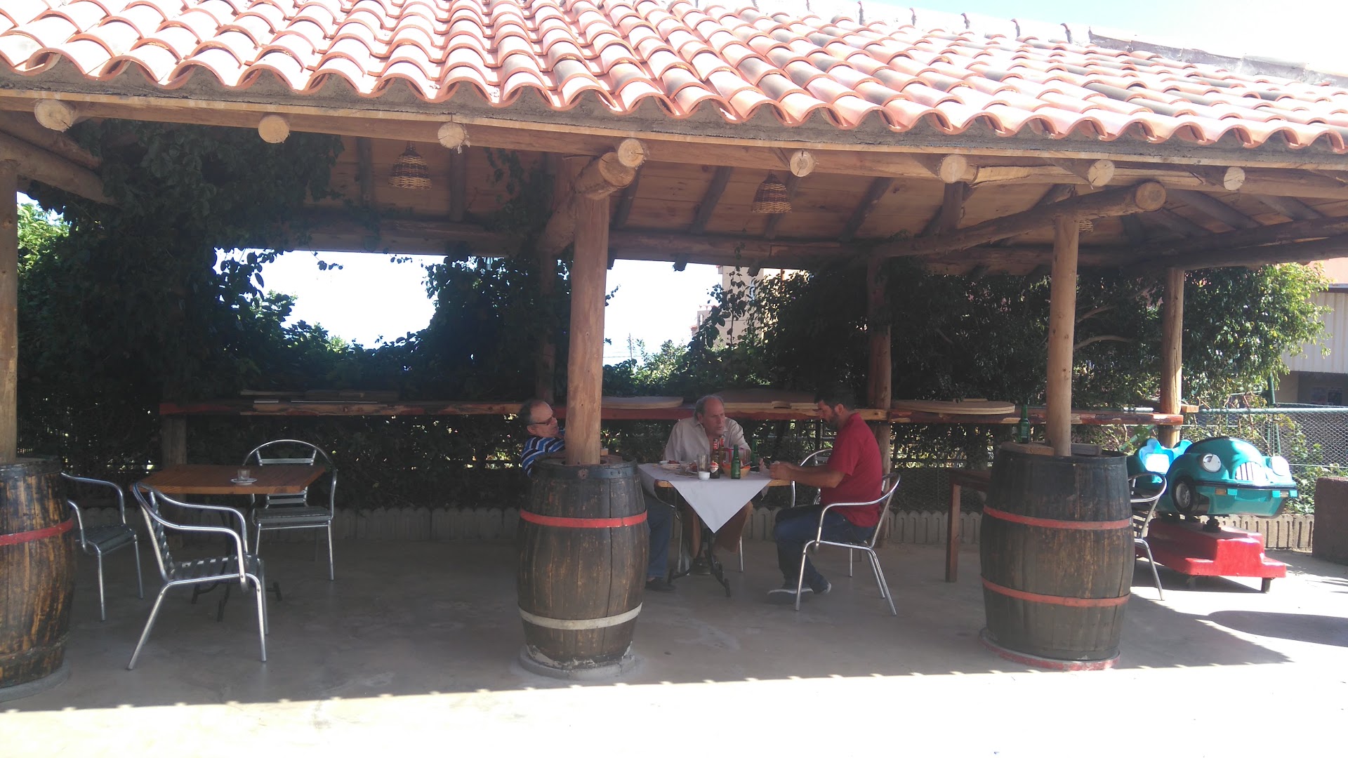 Tasca El Corral del Chivo