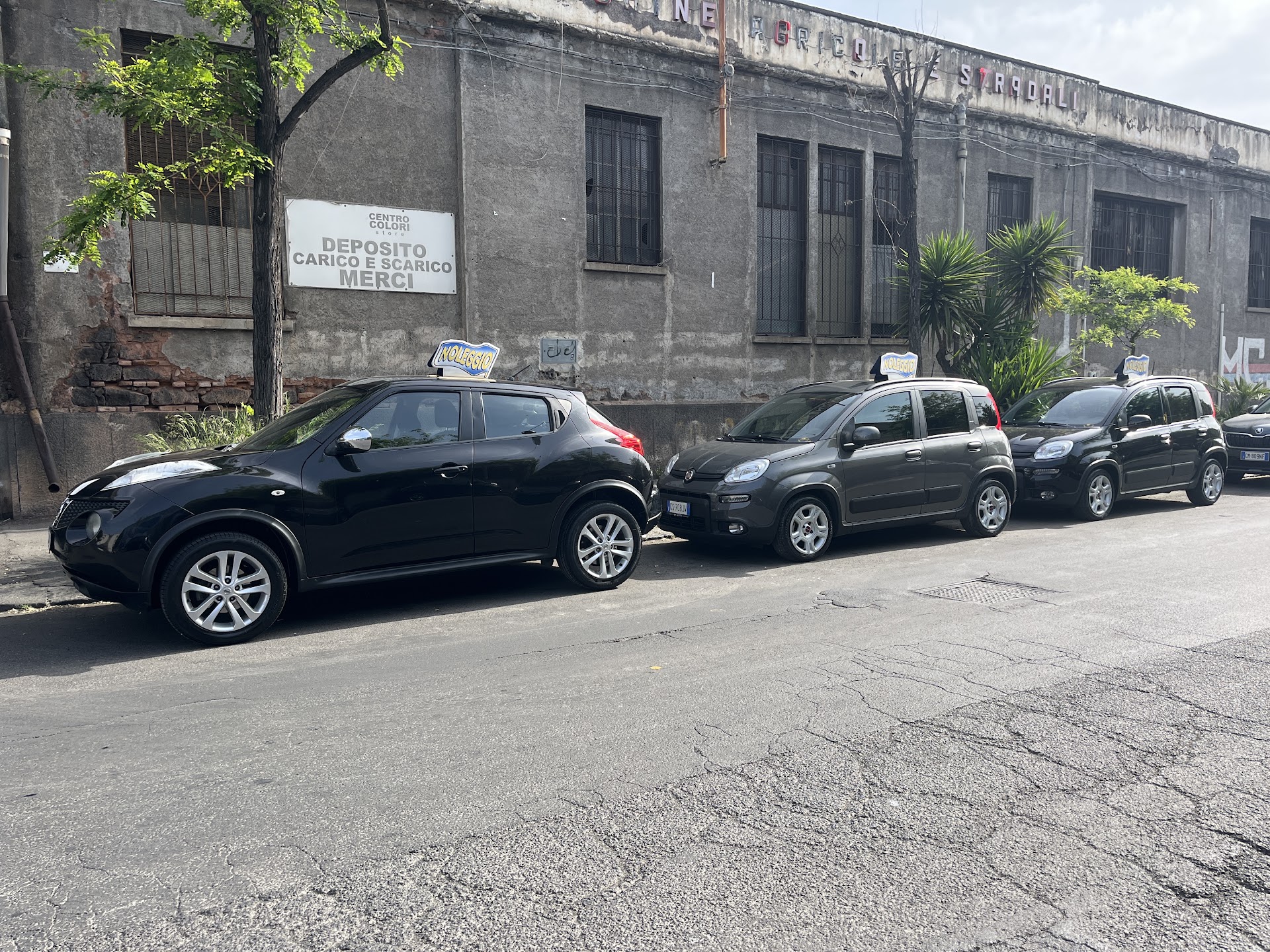 Noleggio Auto Catania Senza Carta di Credito aeroporto GF Autonoleggio Catania Rental Car without credit card Airport