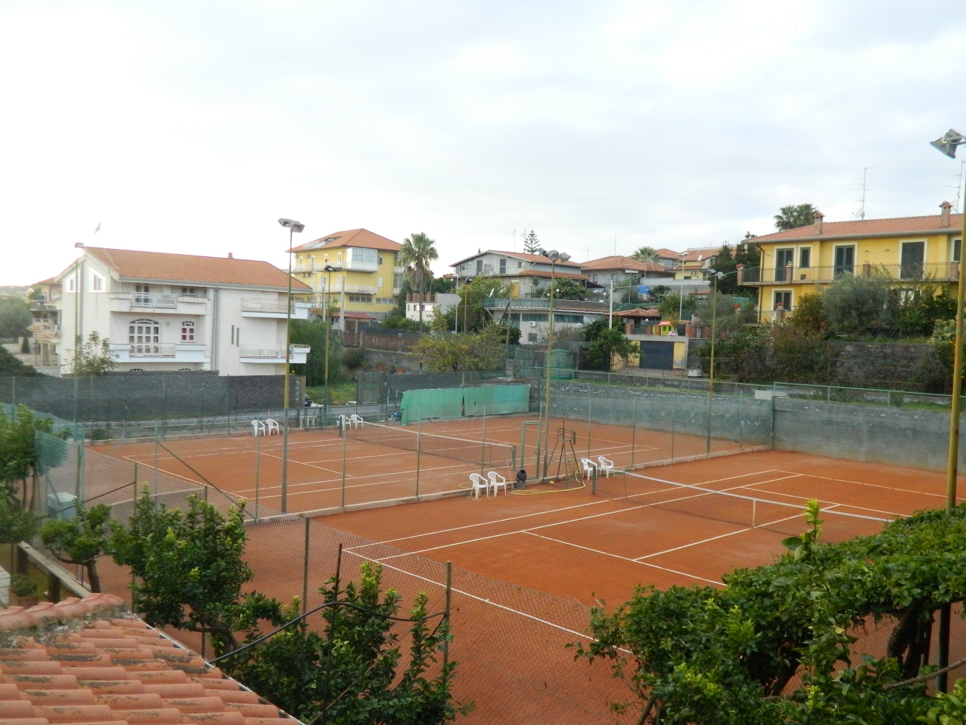 Tennis club Le Roccette