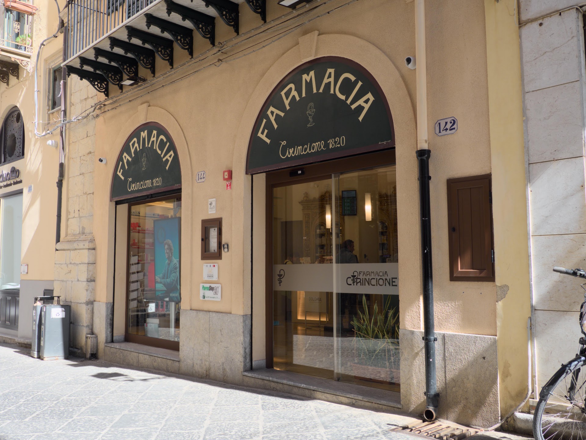 Farmacia Cirincione S.N.C. Di Giovanni E Lucio Cirincione