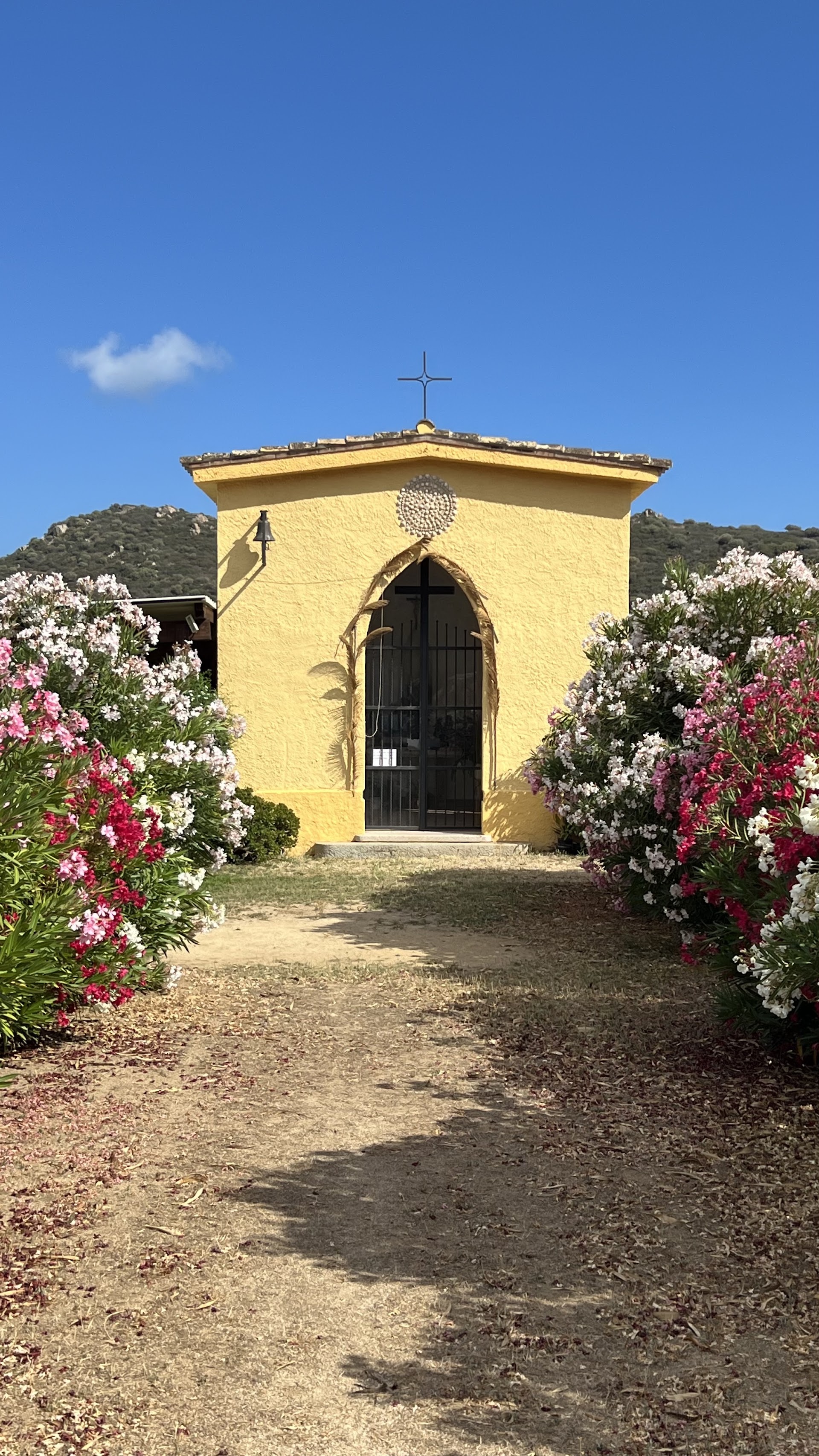 Chiesa campestre di Santa Maria