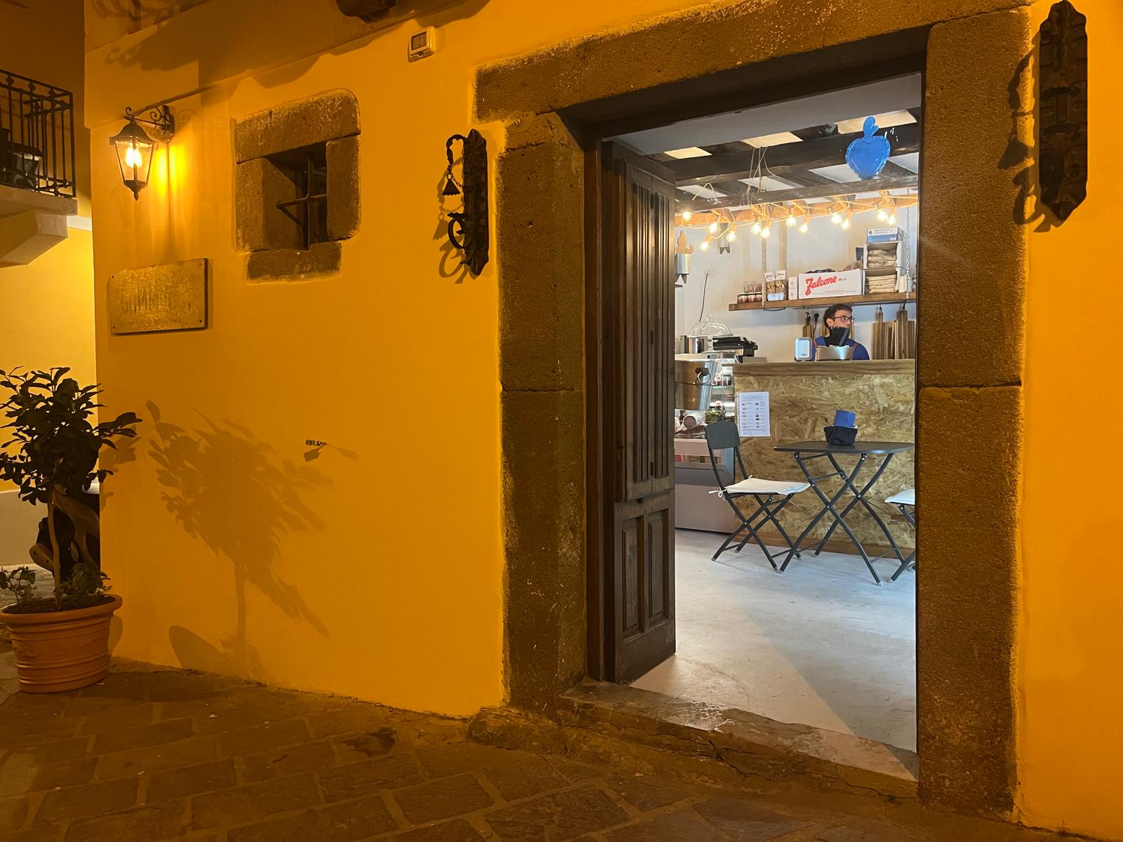 Cammaria Bistrot Eoliano