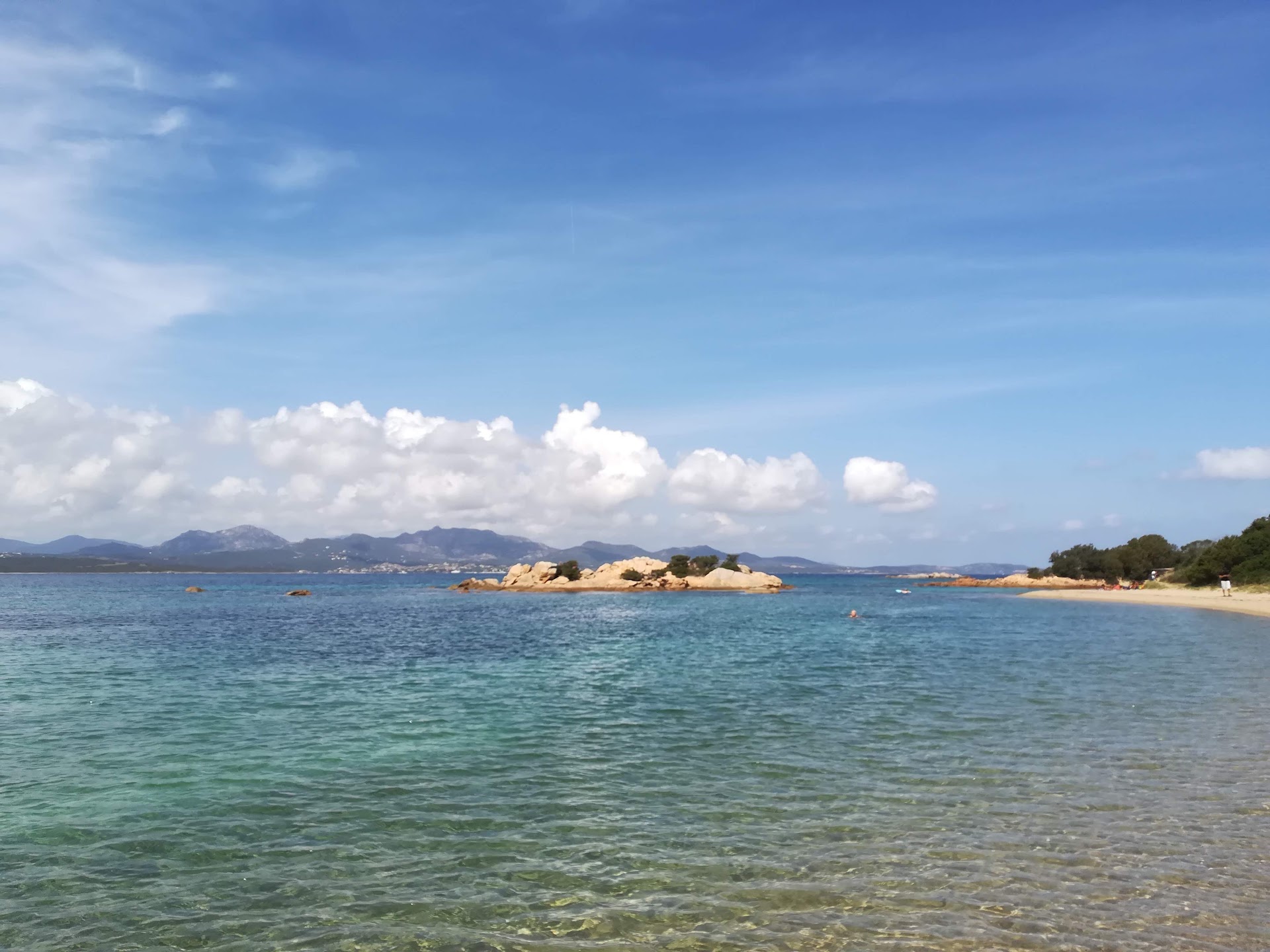 Spiaggia Poltu Manzu