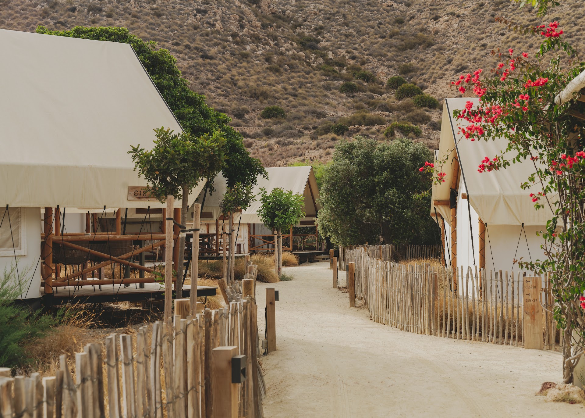 wecamp Cabo de Gata