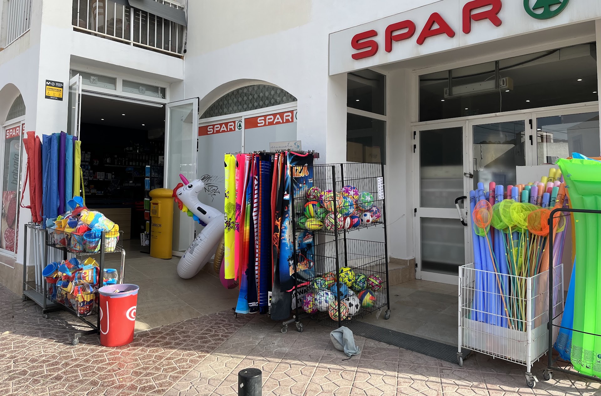 Supermercado Spar
