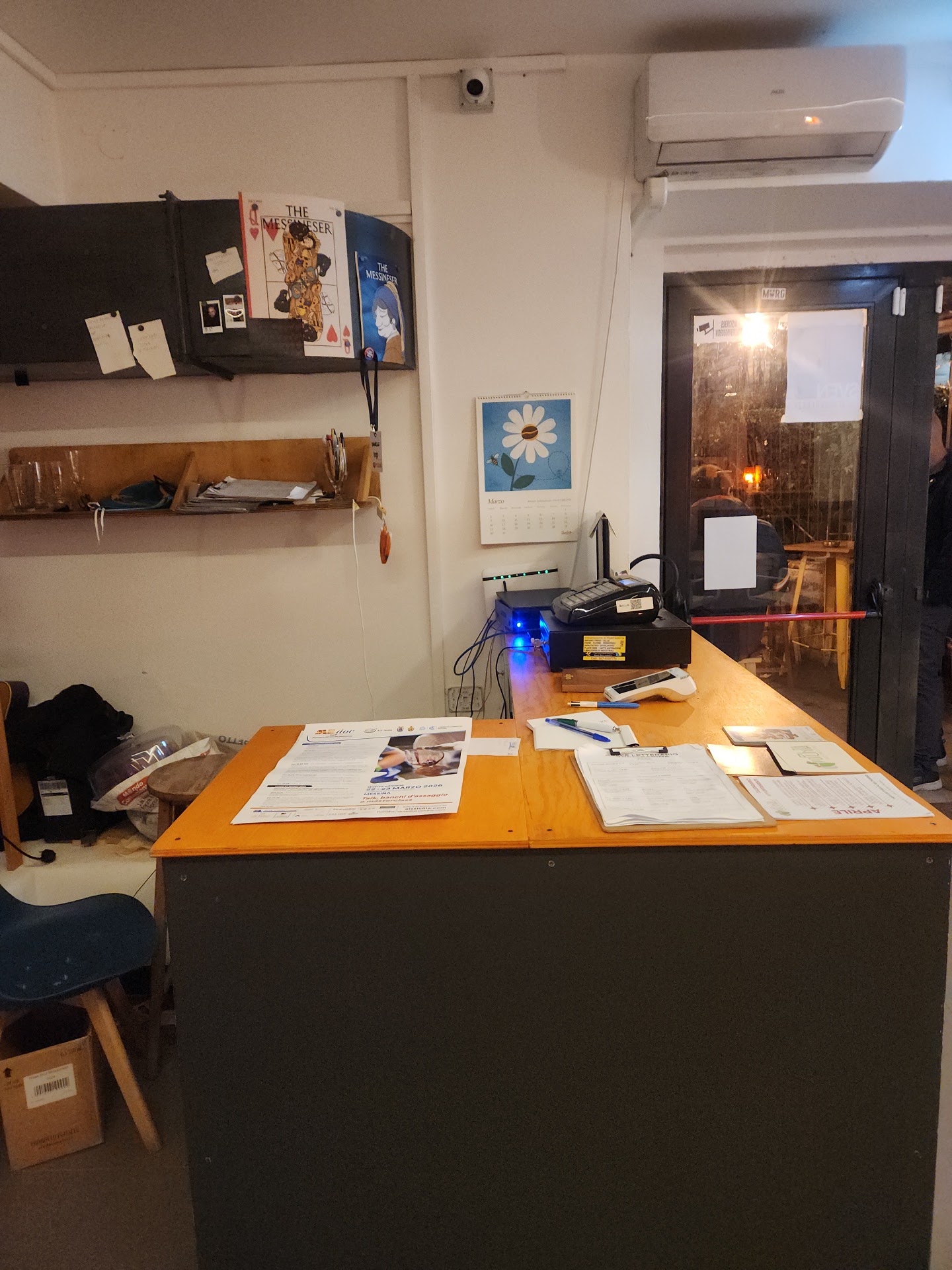 Caffè Letterario Voltapagina