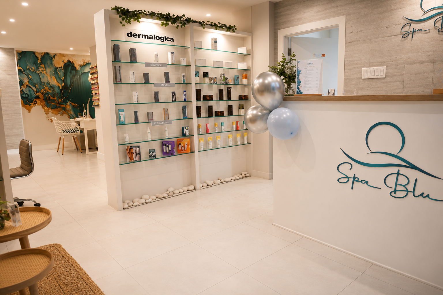 Spa Blu-Kingston
