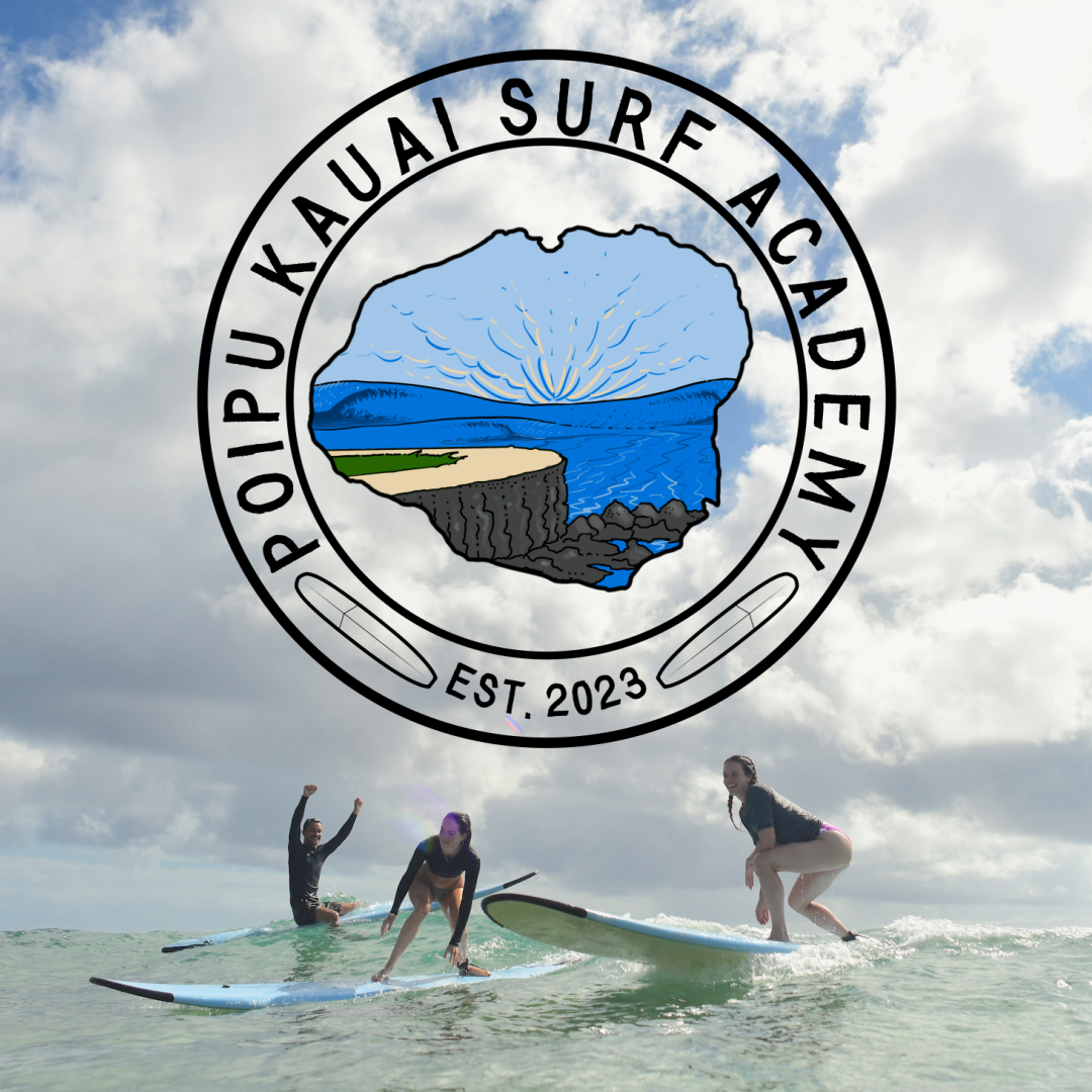 Poipu Kauai Surf Academy