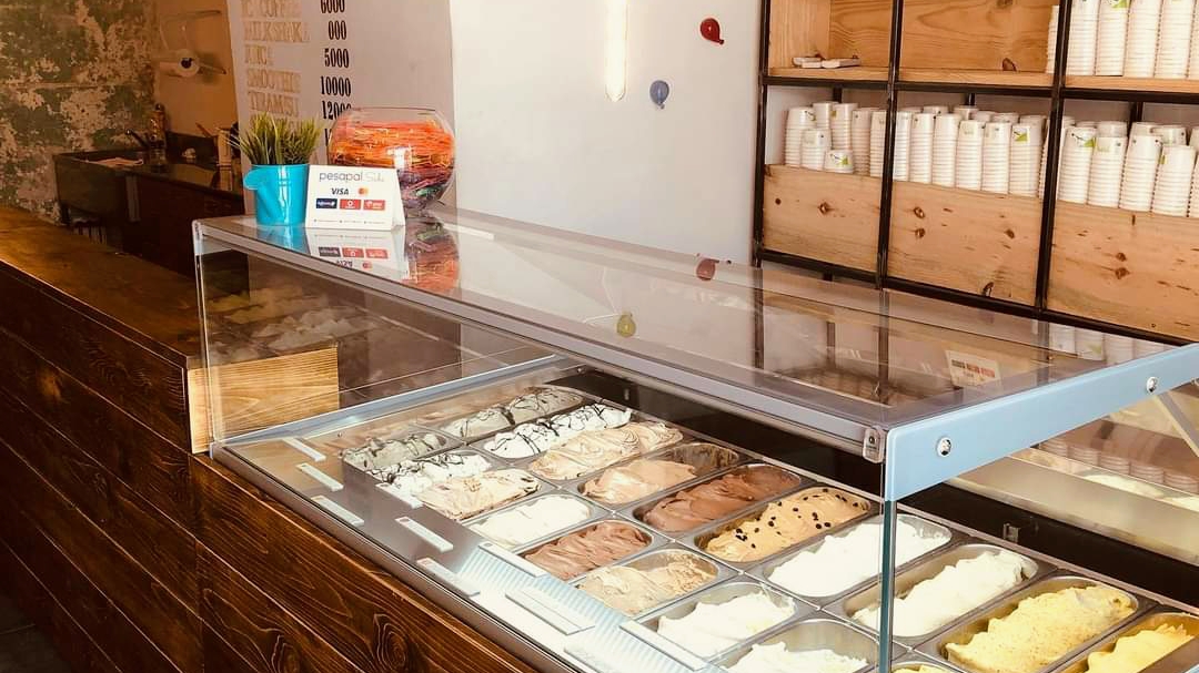 Mama Mia - Gelato Italiano