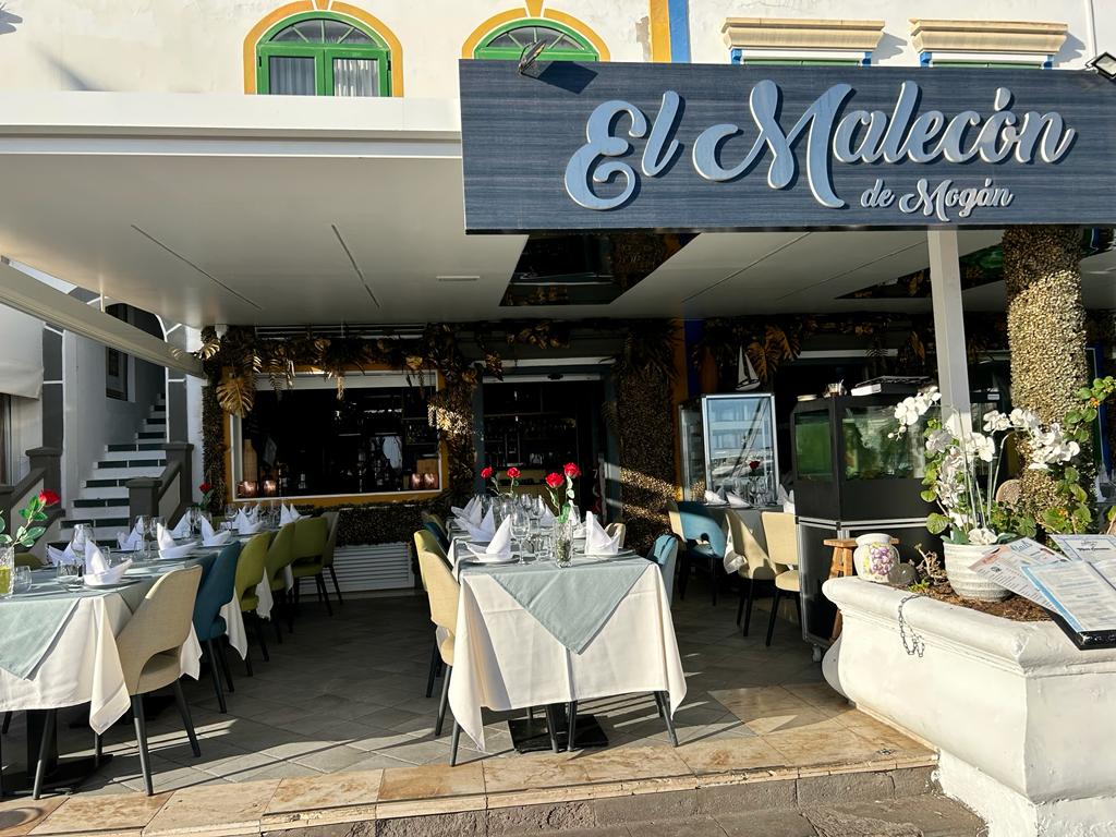 El Malecon De Mogan