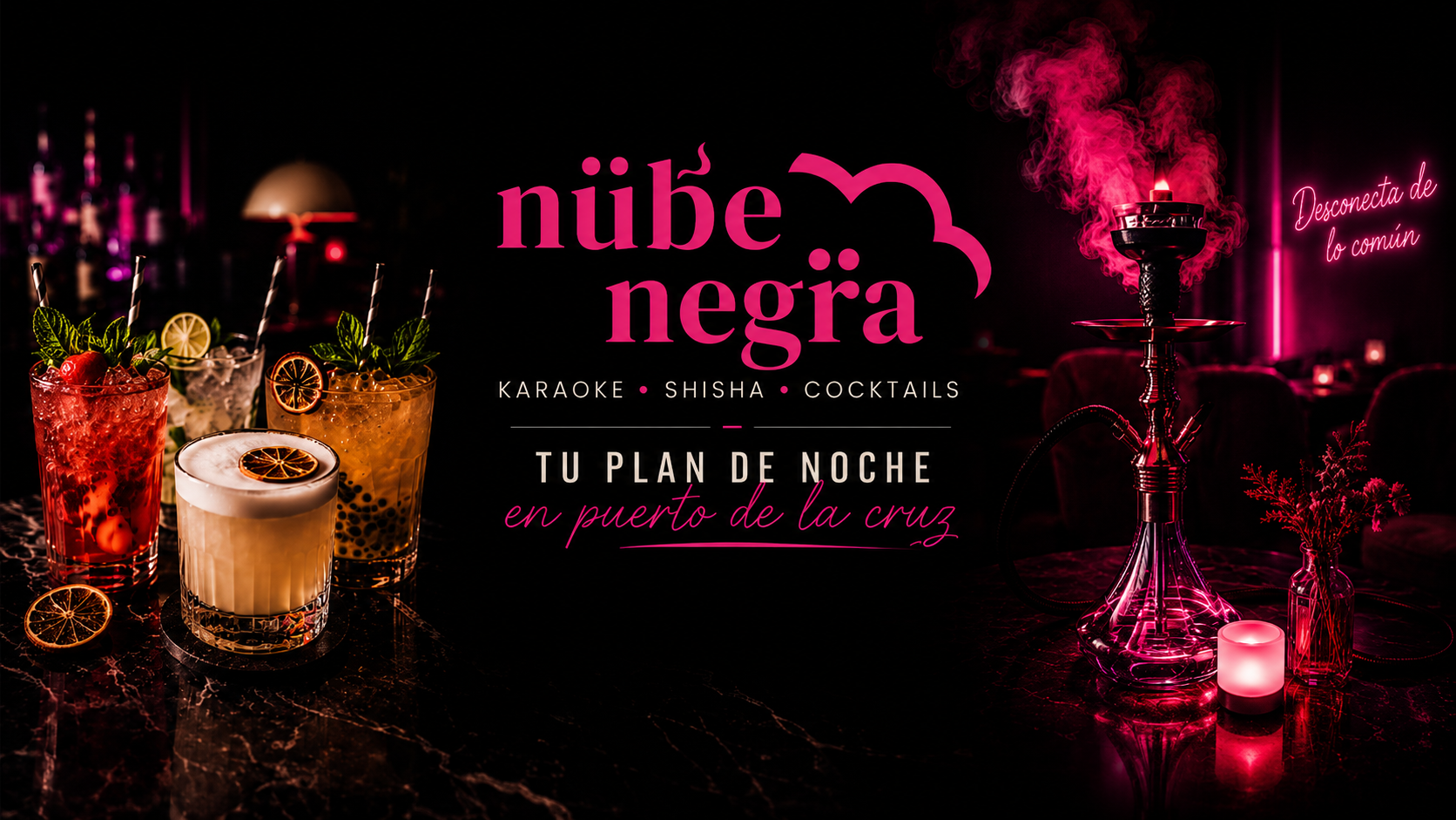 Nube Negra Bar