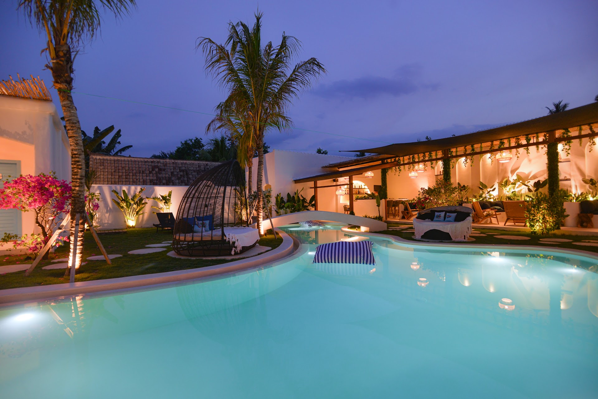 The KOHO Air Hotel