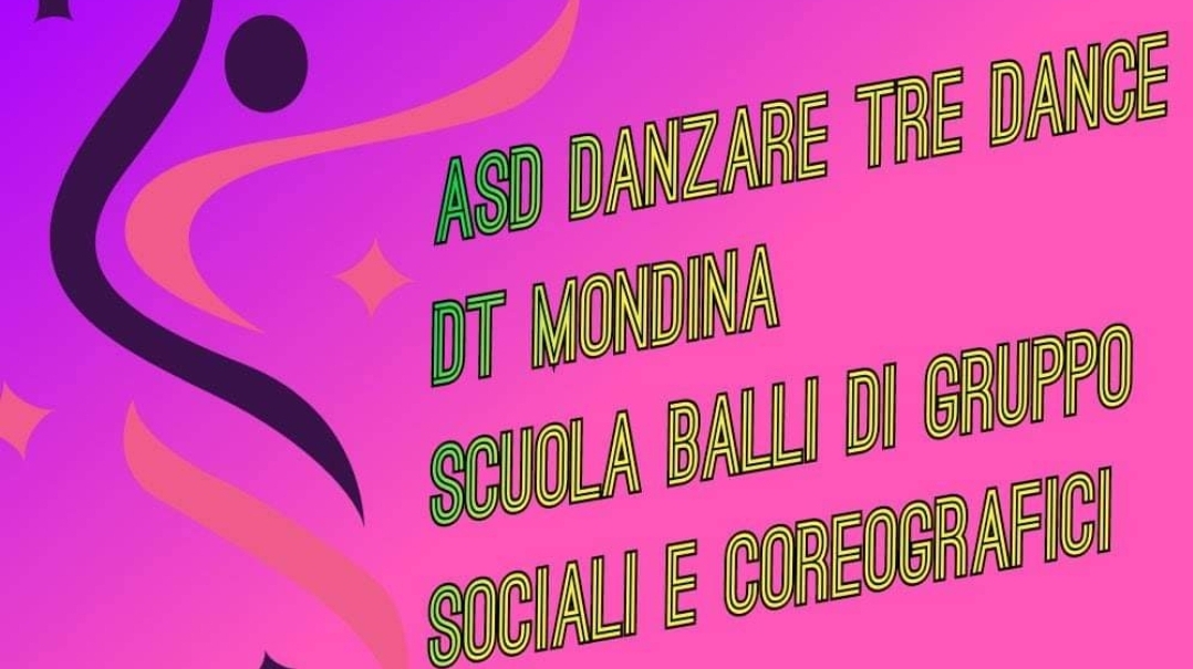 ASD DANZARE TRE DANCE (MONDY DANCE)