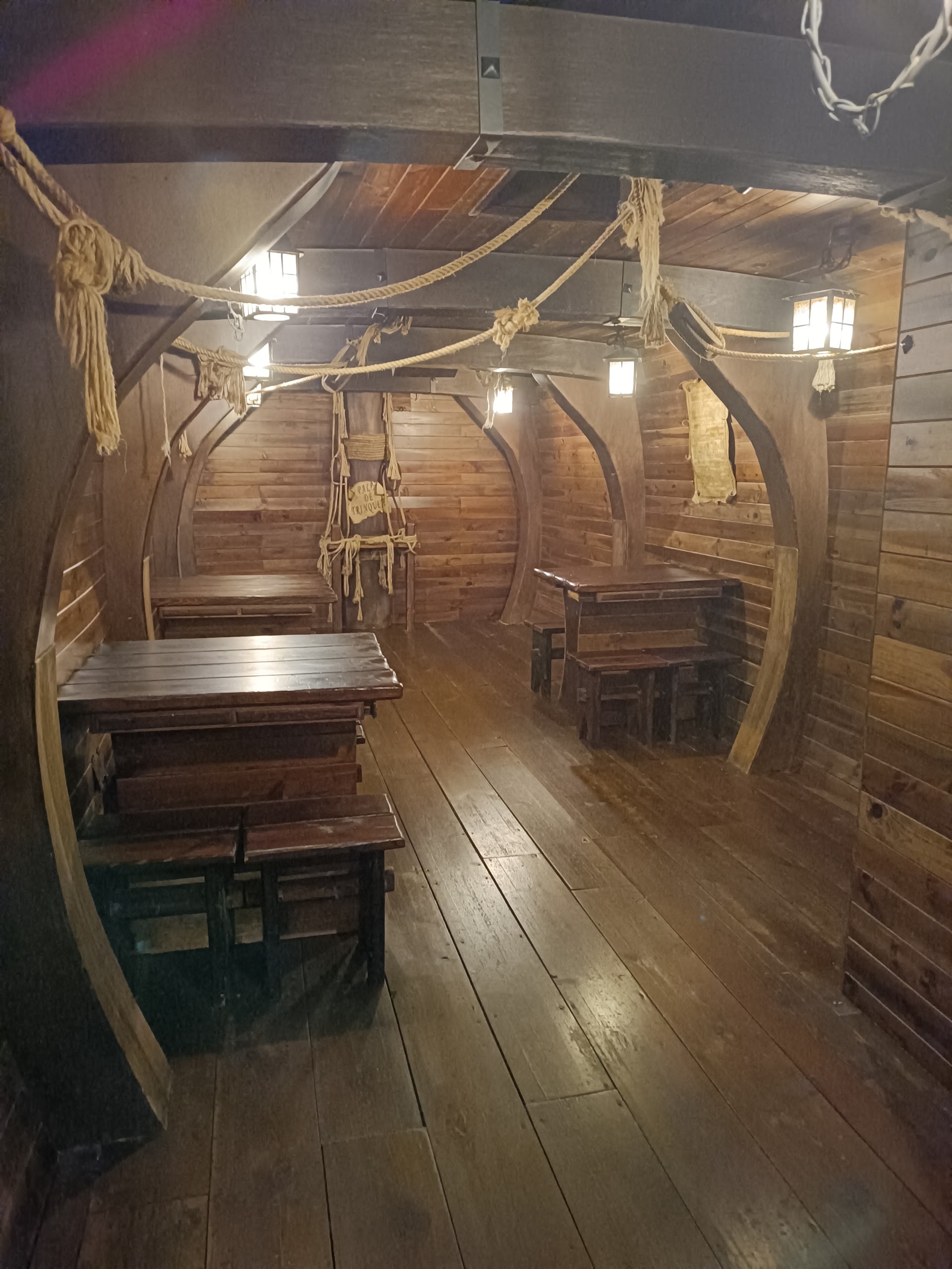 Taberna El tío de La Tiza