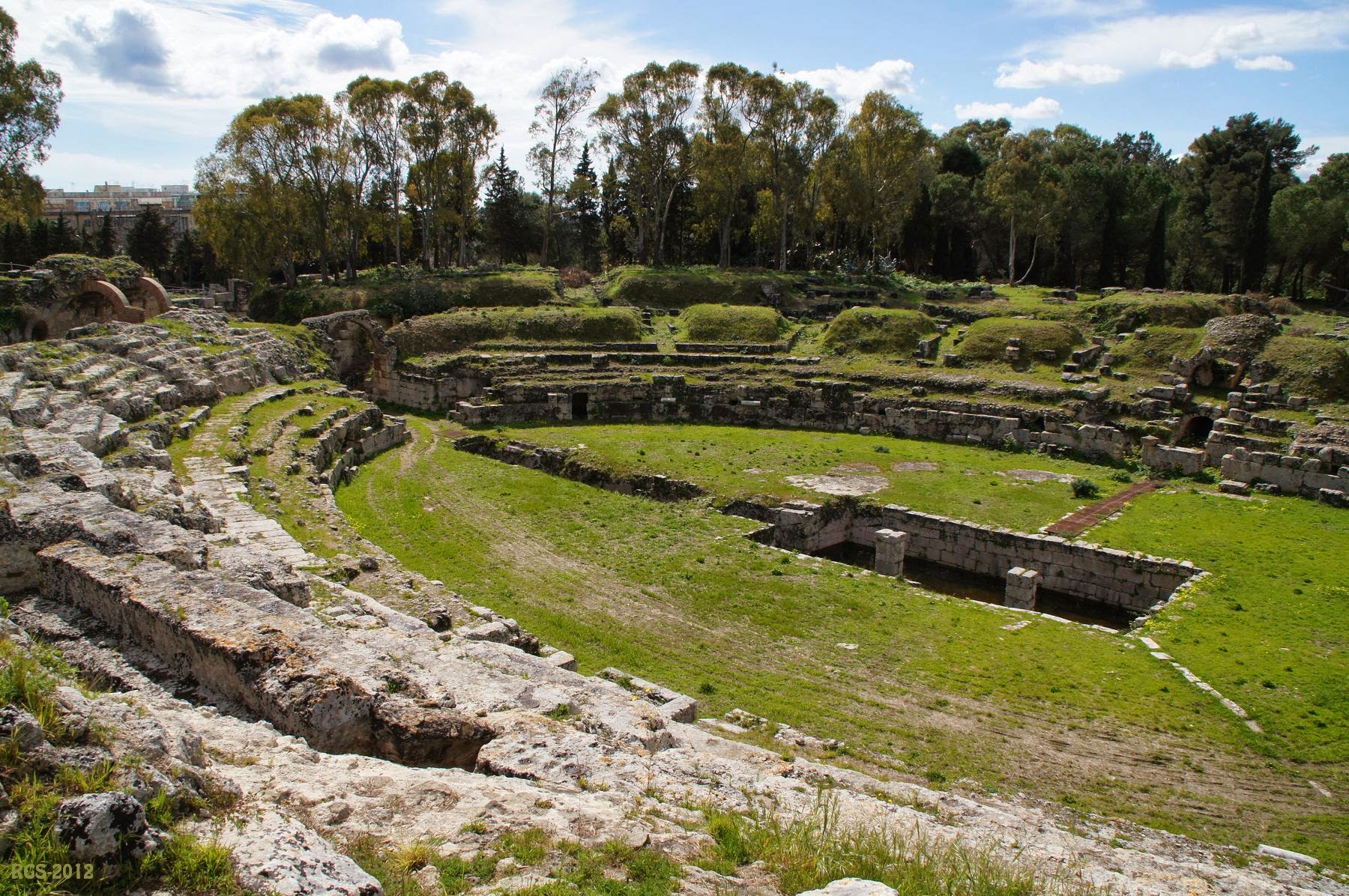 Altar de Hierón II