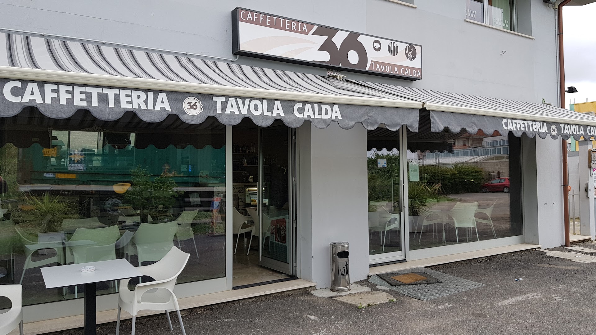 Caffetteria 36