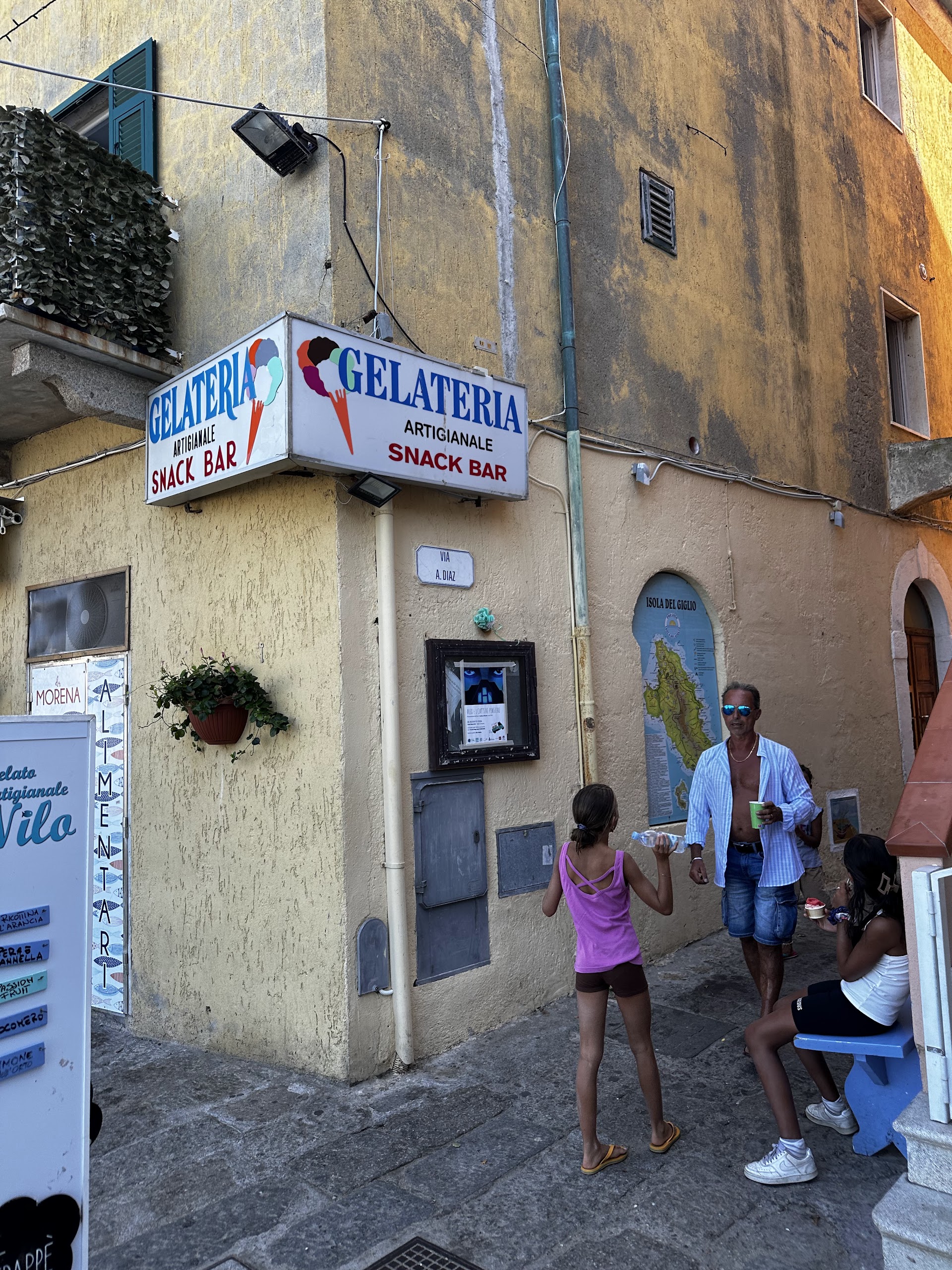 Gelateria Artigianale Da Nilo