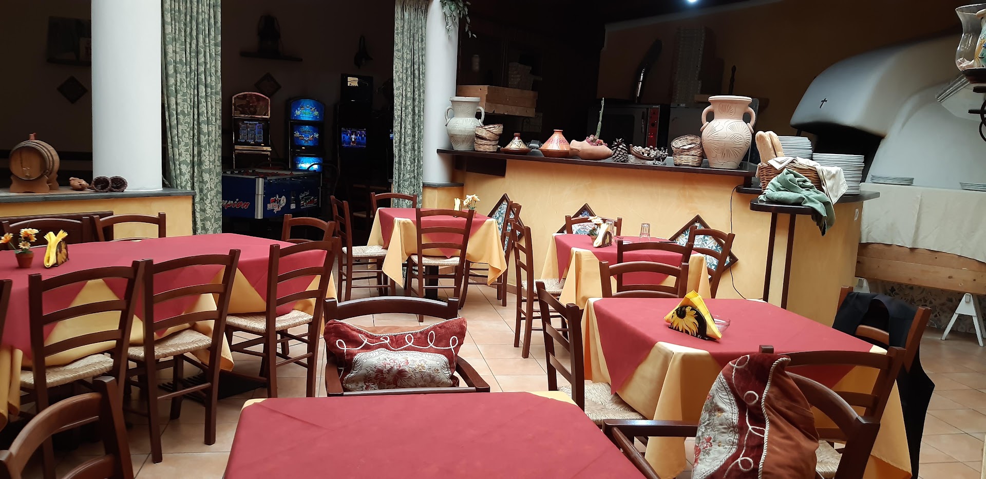 Al Bivio Bar Pizzeria Prodotti Tipici