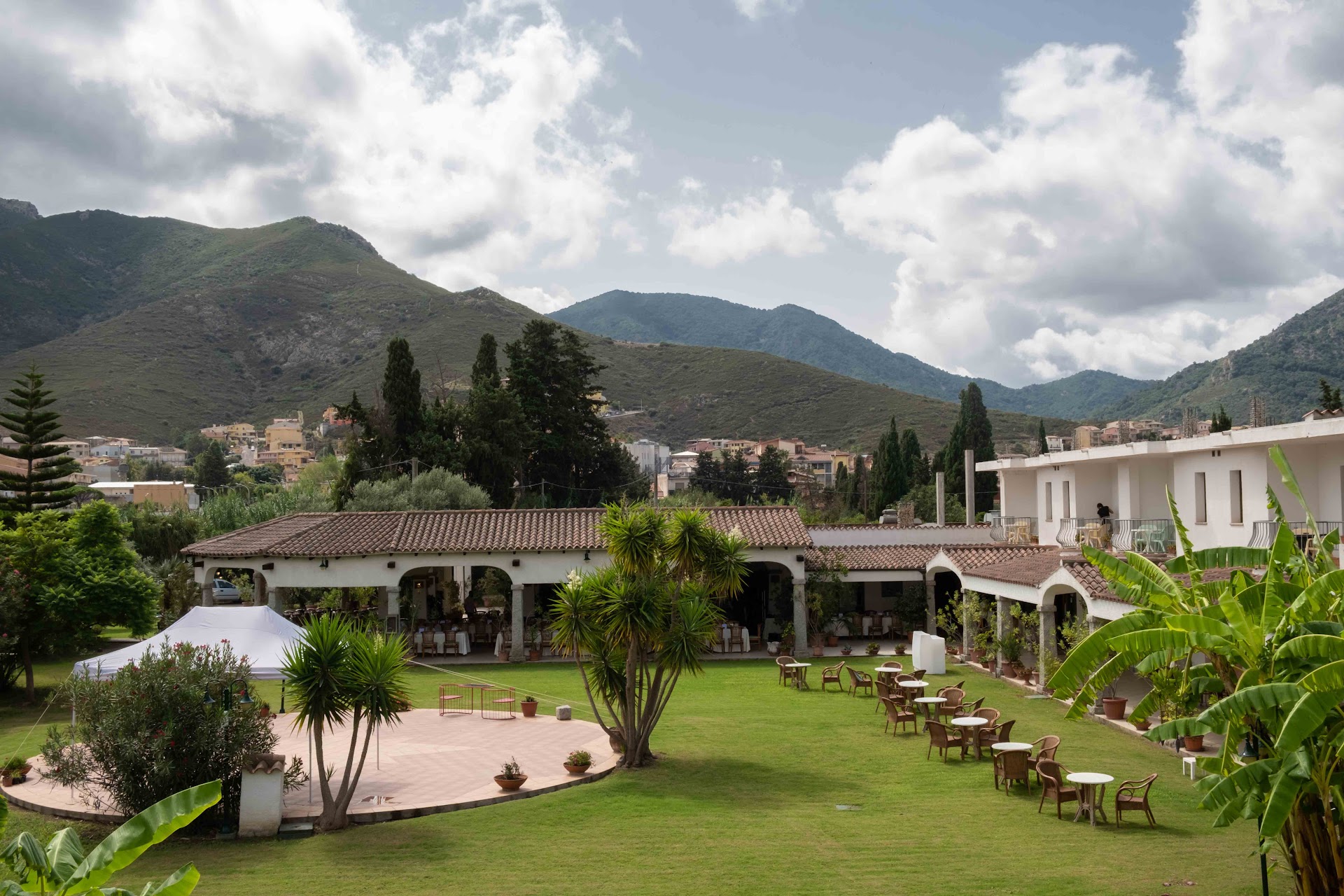 Hotel Ristorante Domu Incantada Muravera Cagliari Sardegna