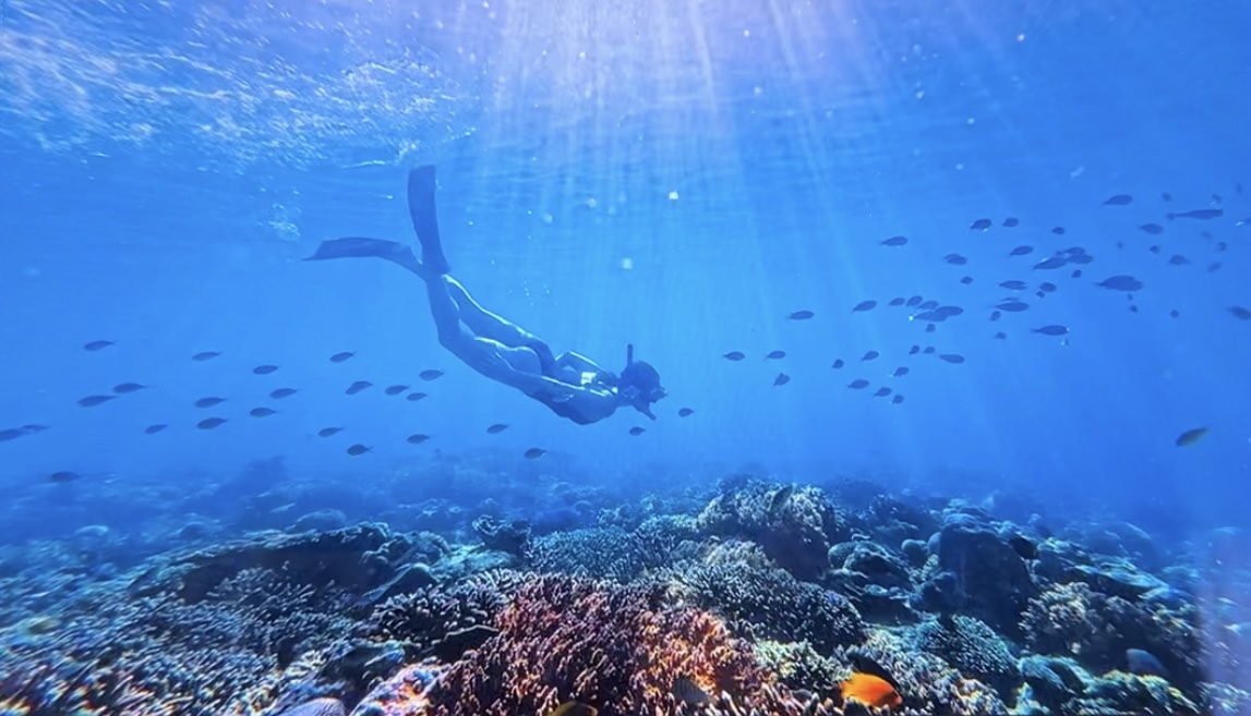 EBY Trip and Snorkelling