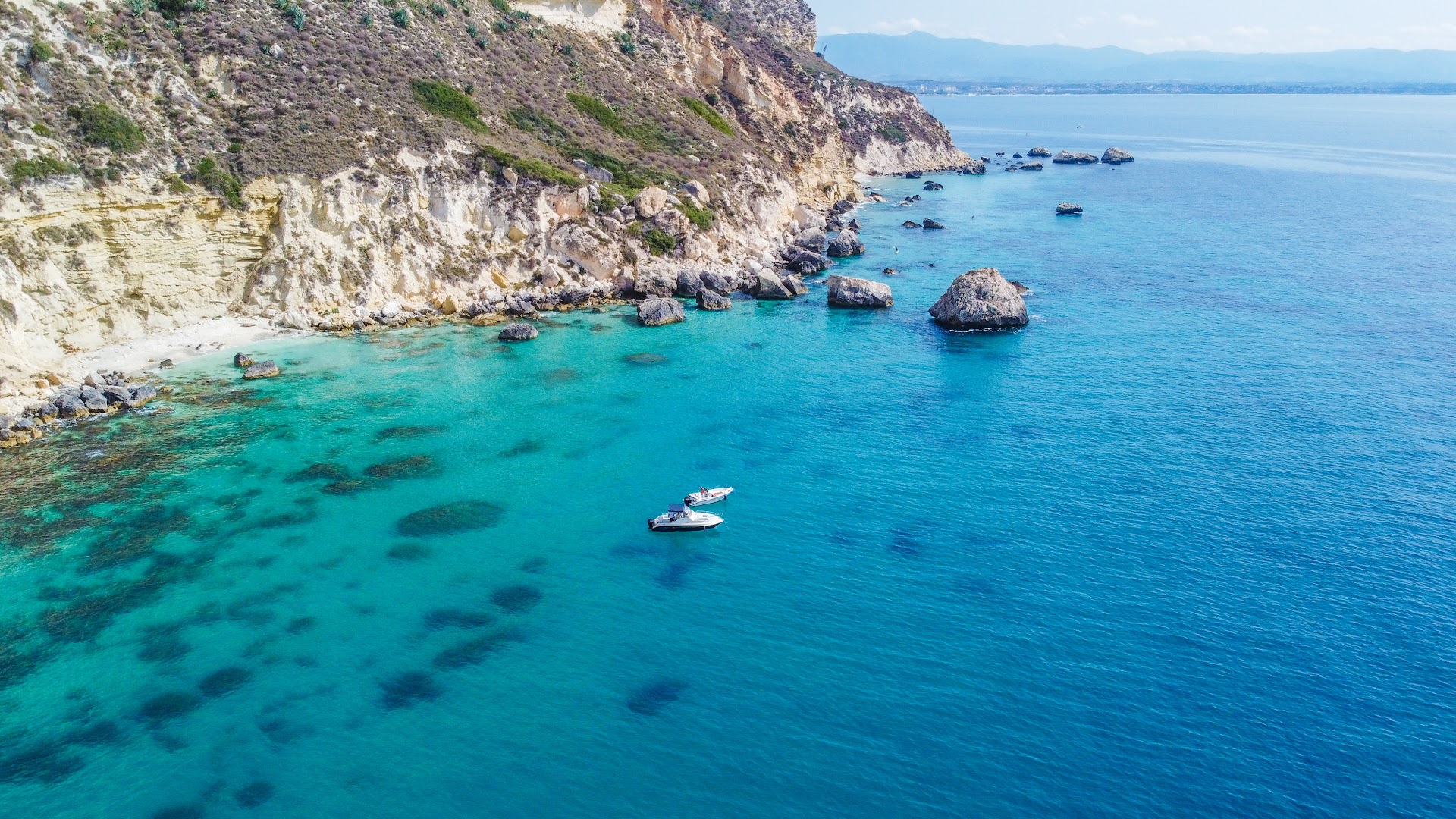 Seascape Sardinia