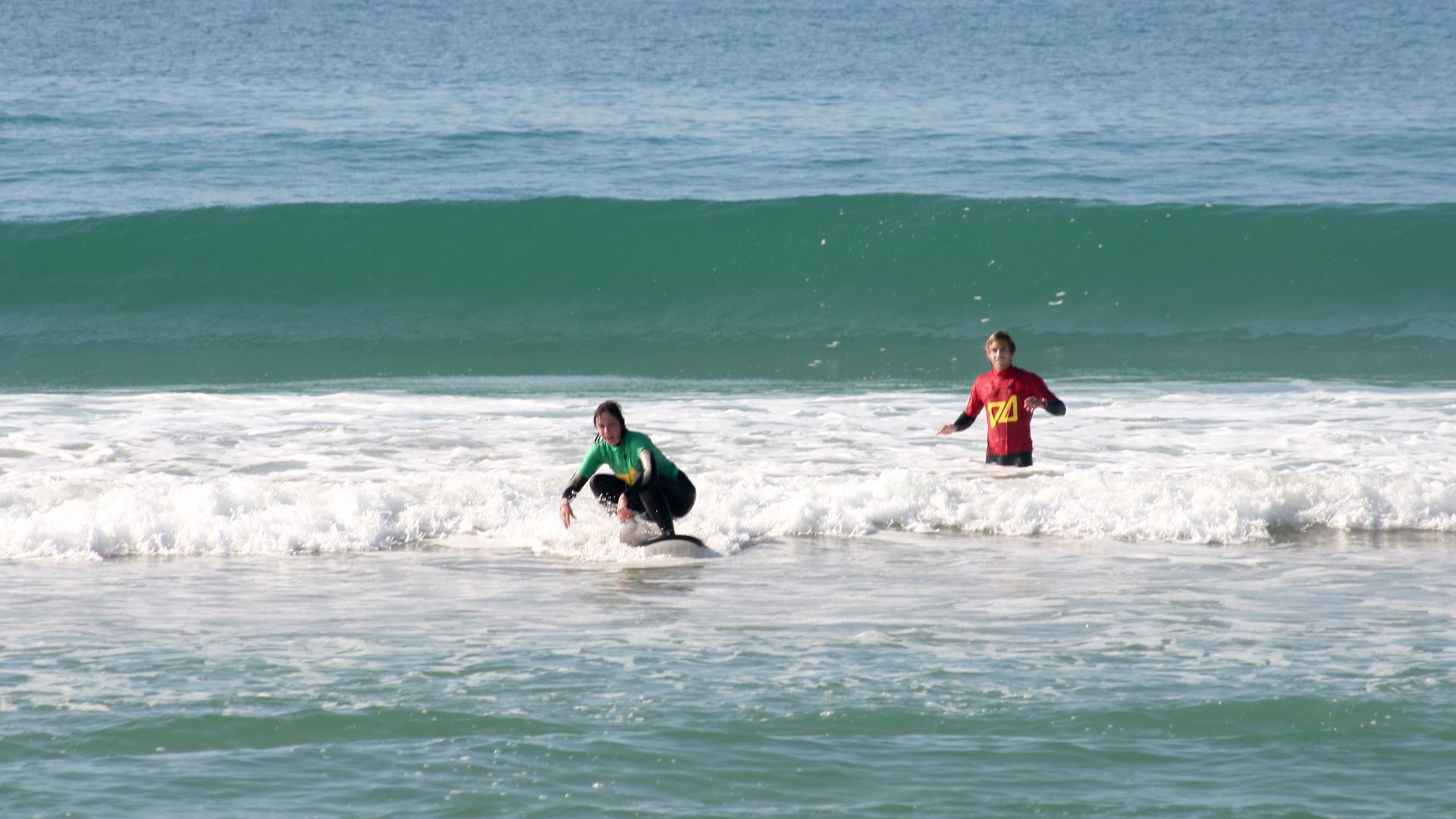 Camino Surfcamp Andalucia