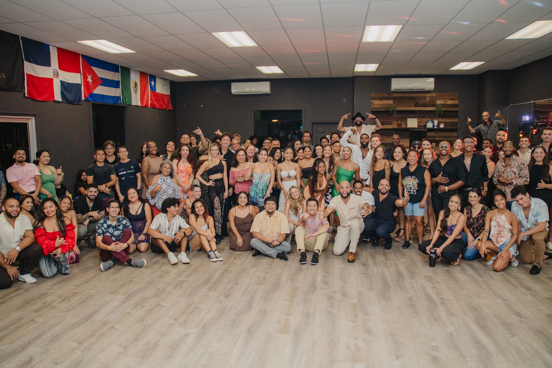 Paradise Latin Dance Studio