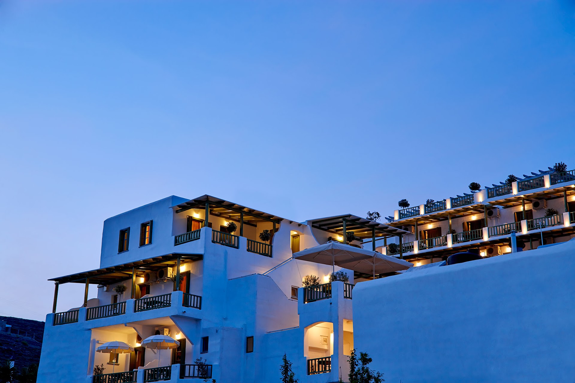 Hotels & Resorts in Flampouria