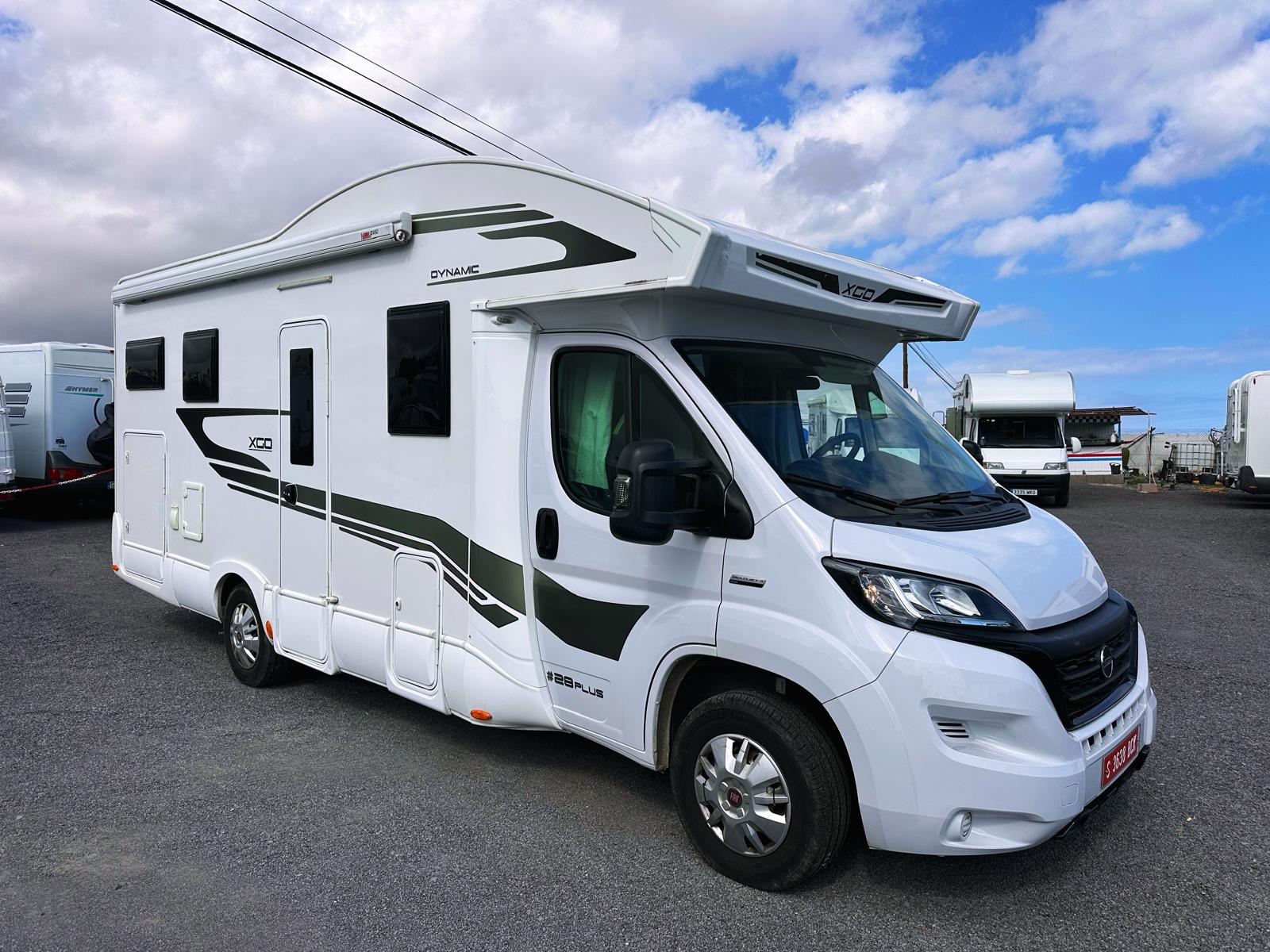 Autocamper Tenerife - Venta & Alquiler de Autocaravanas
