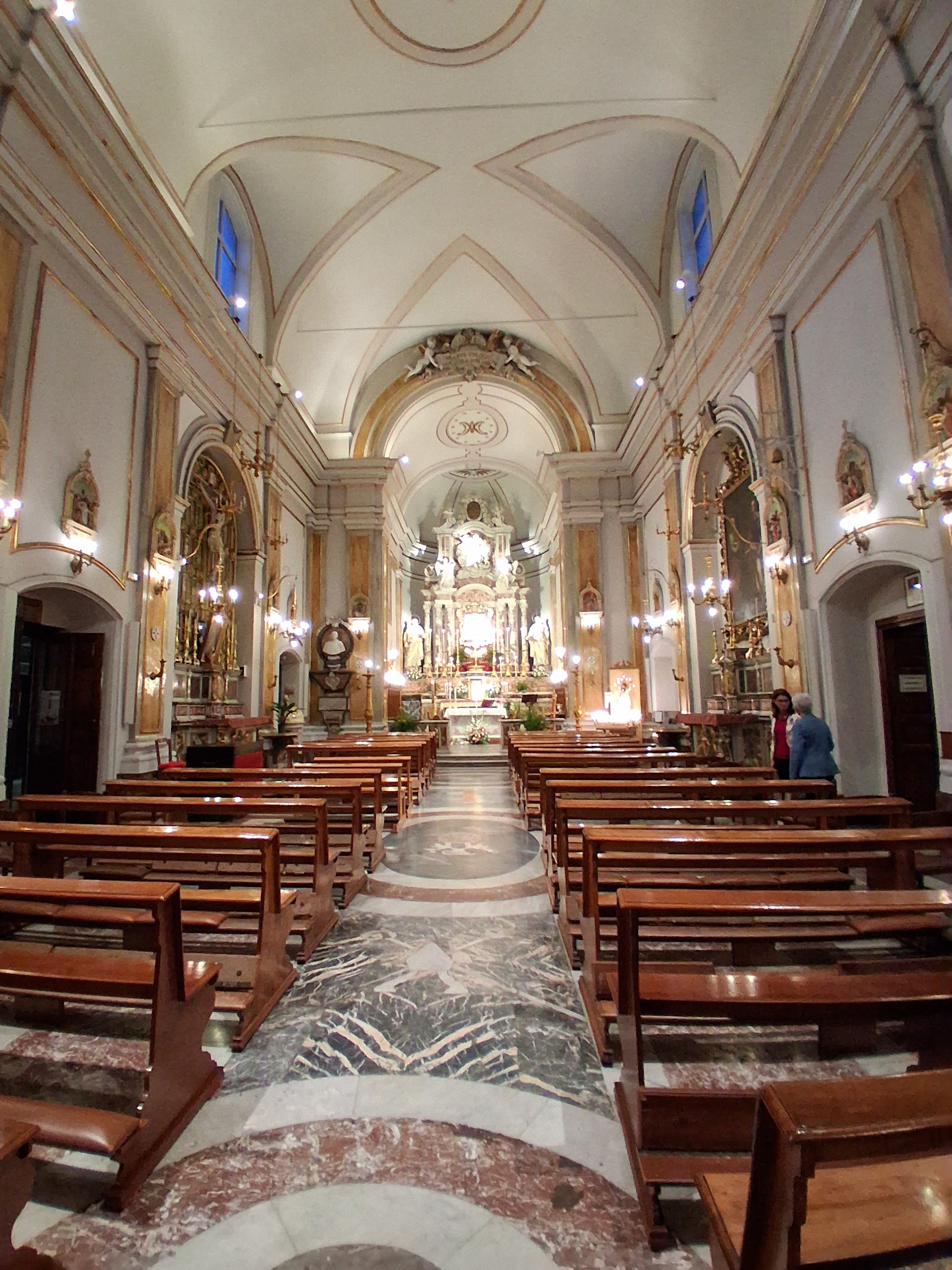 Church of Santa Maria dell'Aiuto