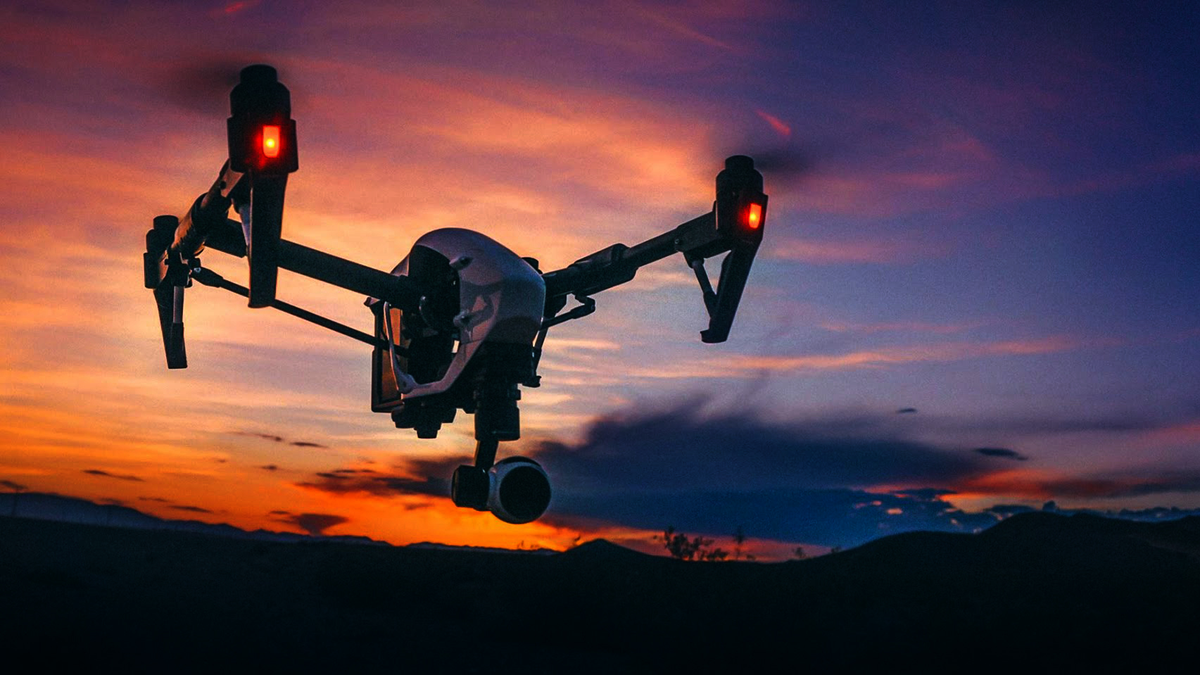 Droneflyreport