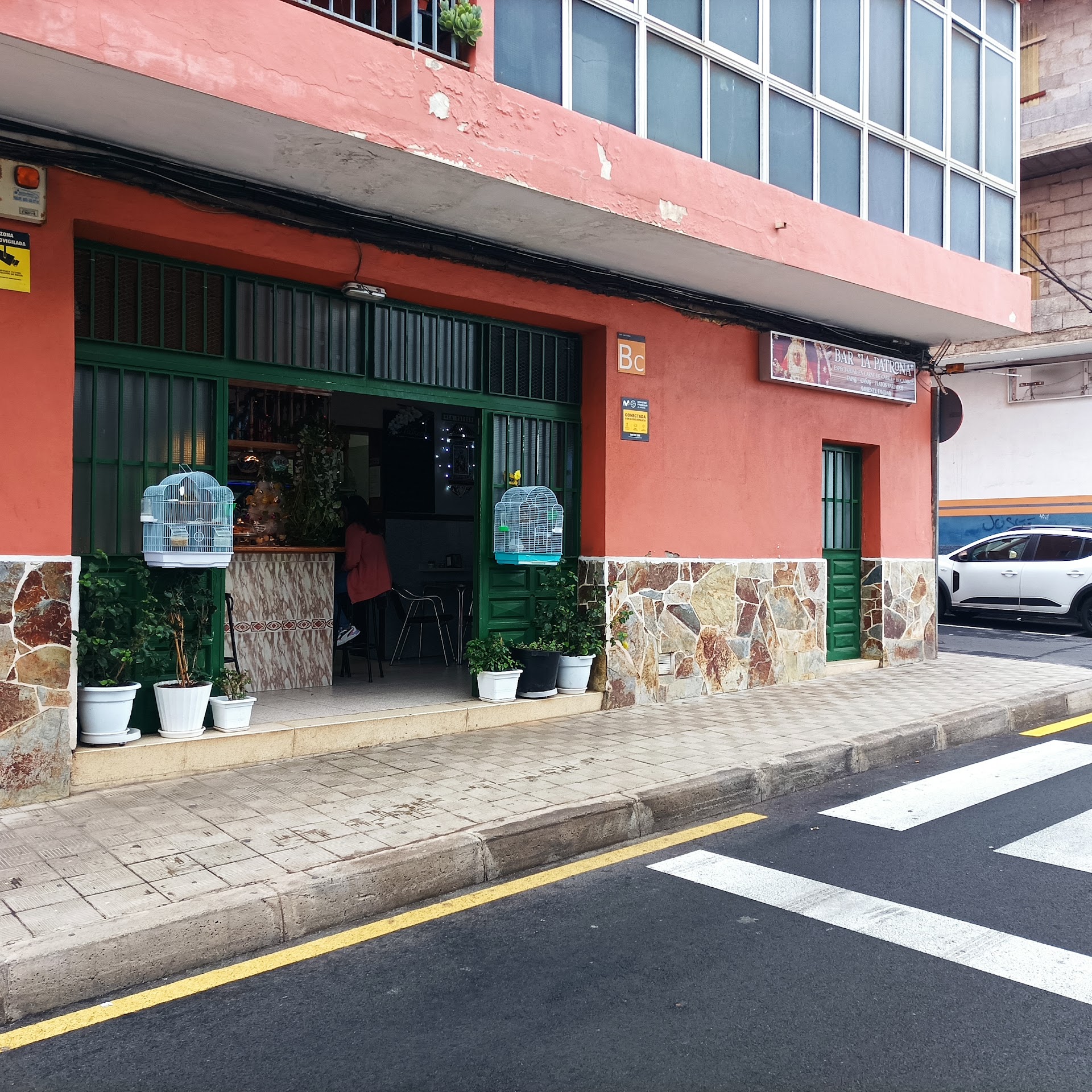 Bar La Patrona