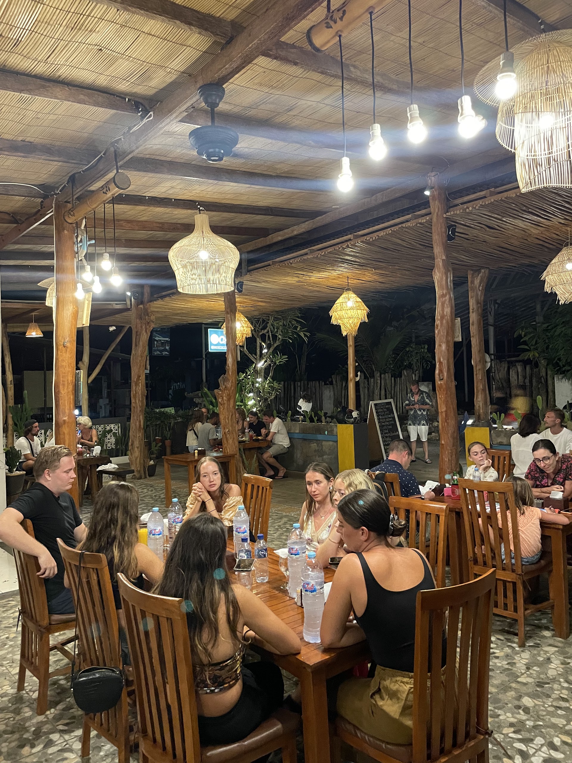 Coffee Shops in Dream Beach