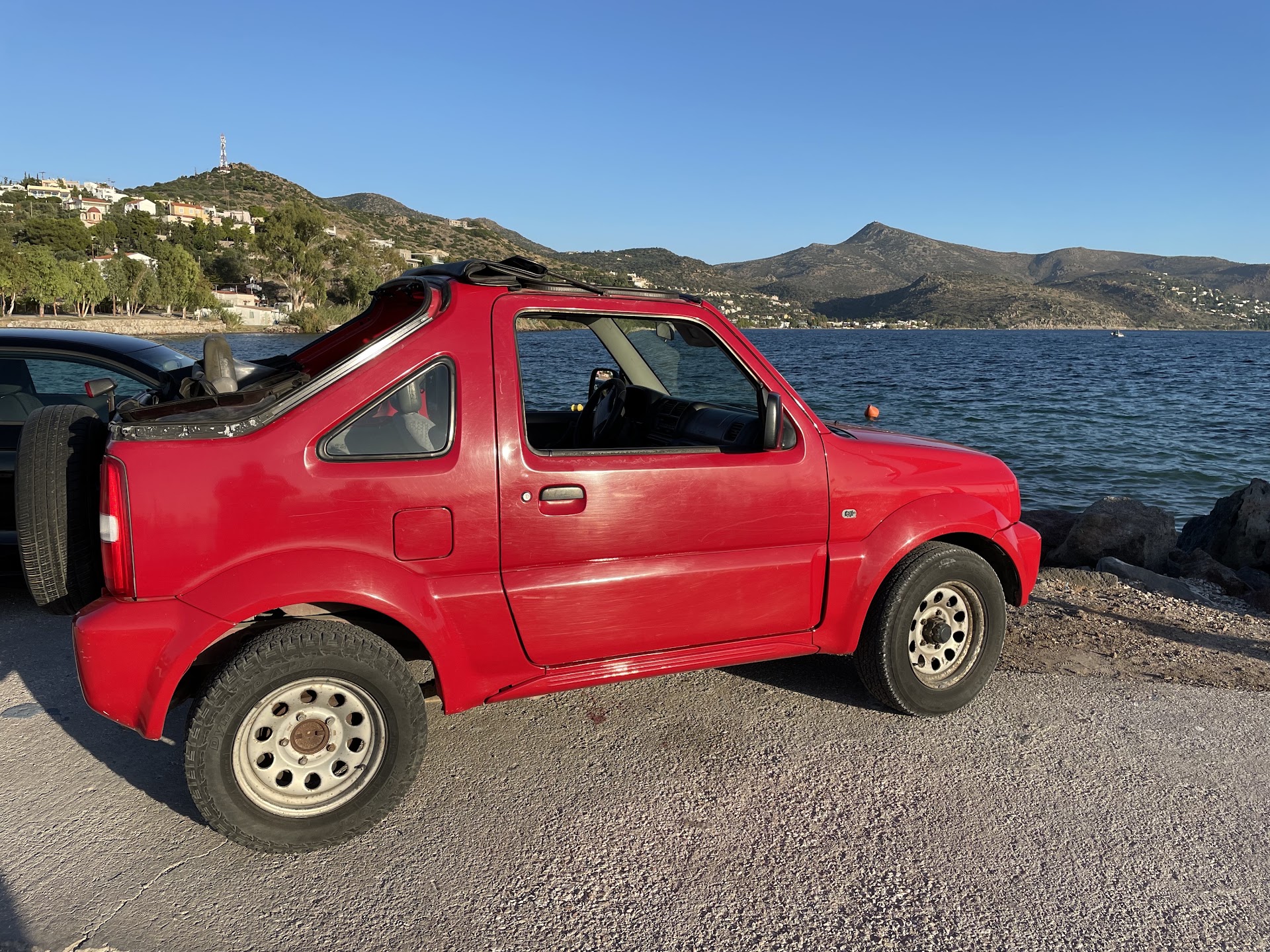 Giakas Aegina Rent a car