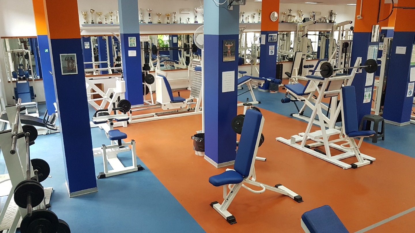 ASD Muscle e Fitness