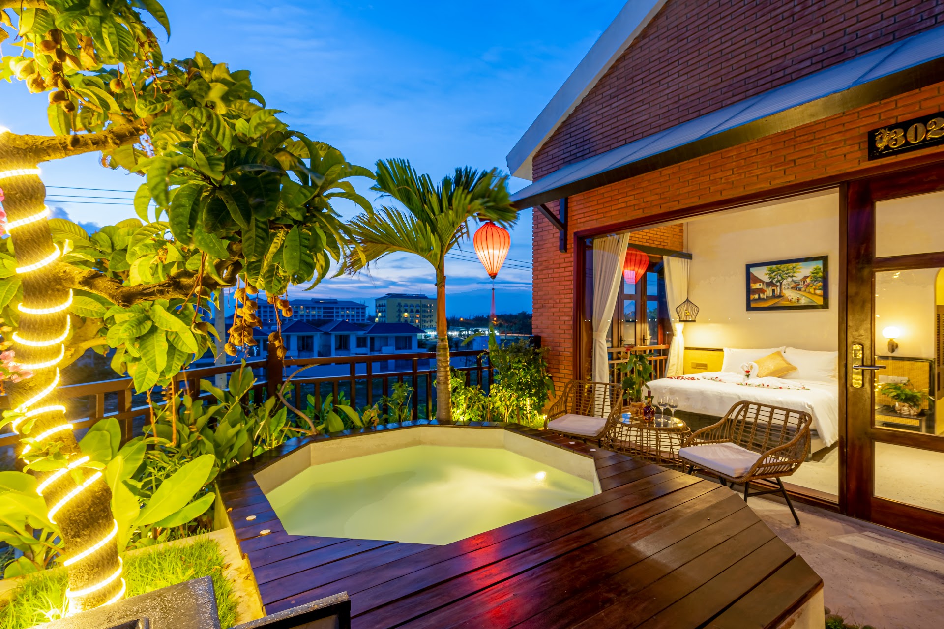 Angel Garden Villa
