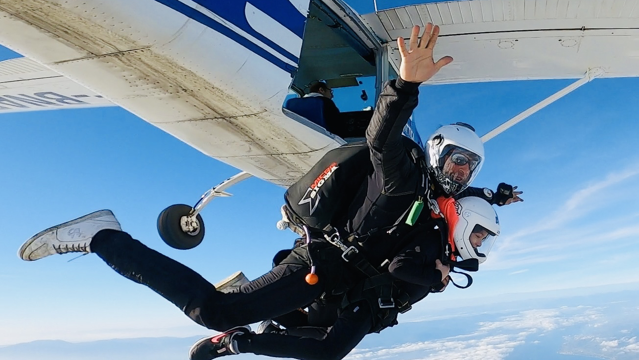 Skydive Attica